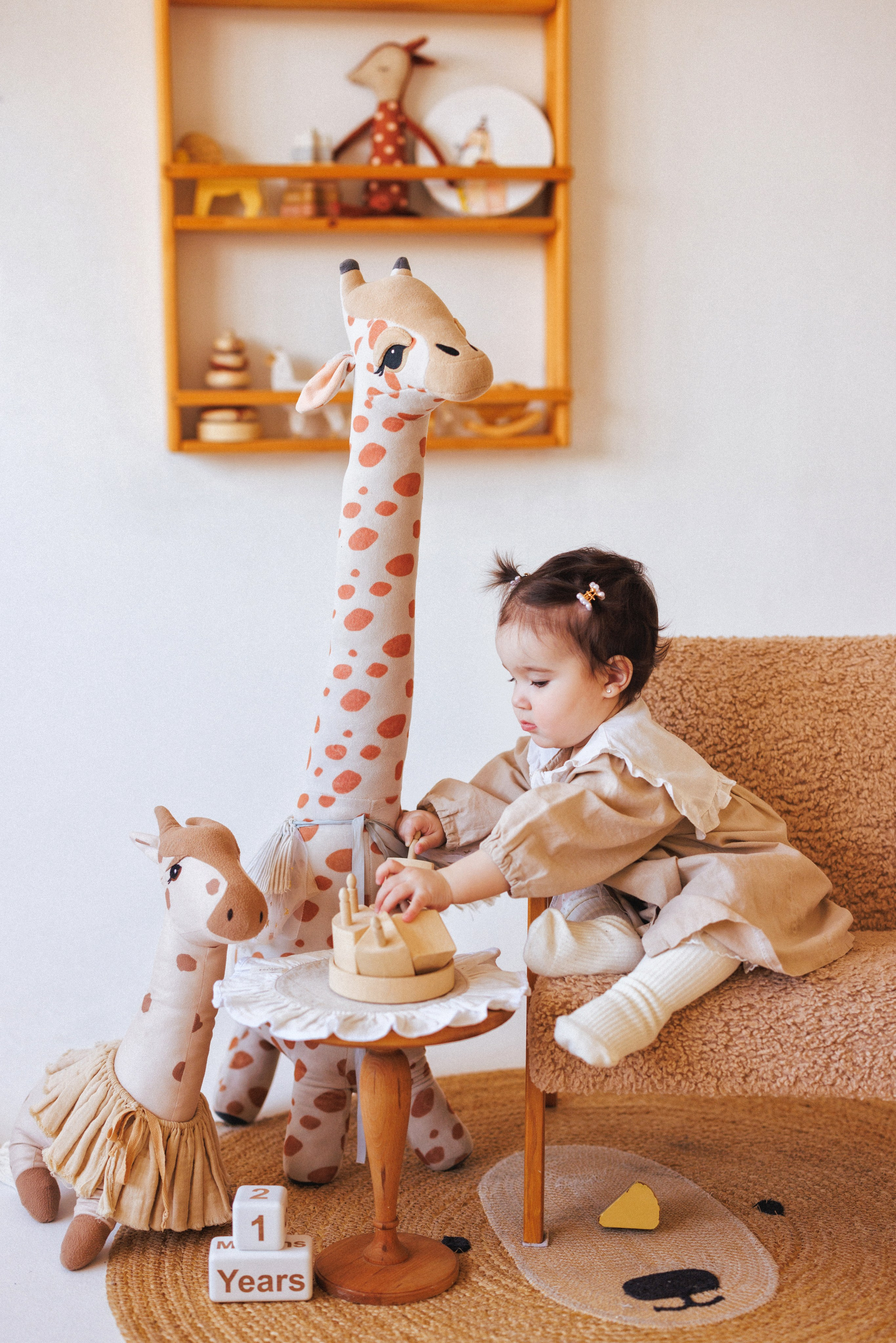Детская фотосессия к дню рождения, Краснодар. Семейный и детский фотограф в Краснодаре Анна Трашкова