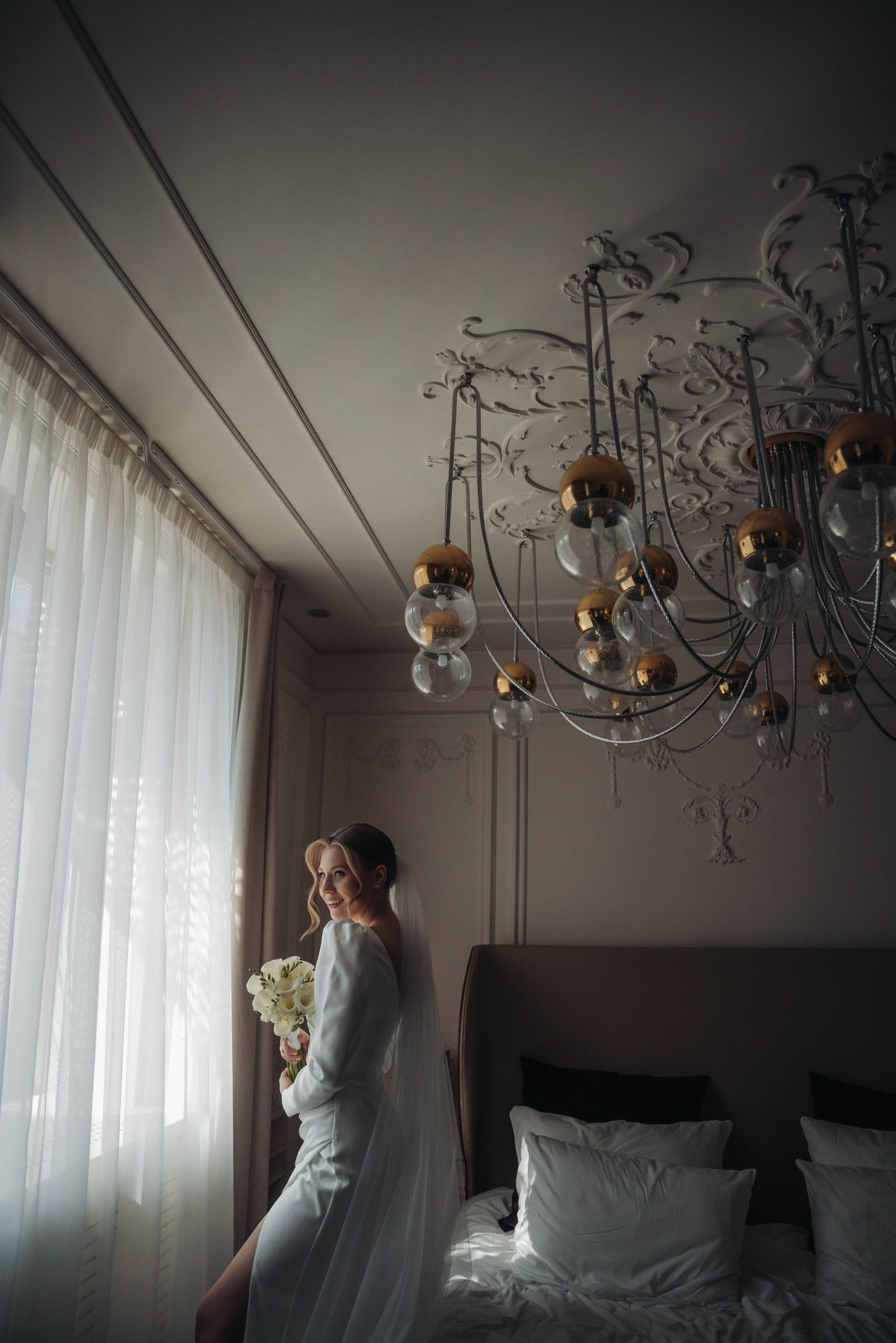 Alisa & Daniil. Свадебный фотограф в Санкт-Петербурге Якутович Екатерина