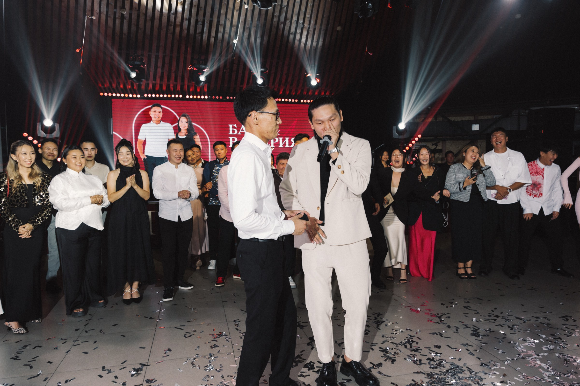 Бато и Валерия. Фотограф Улан-Удэ