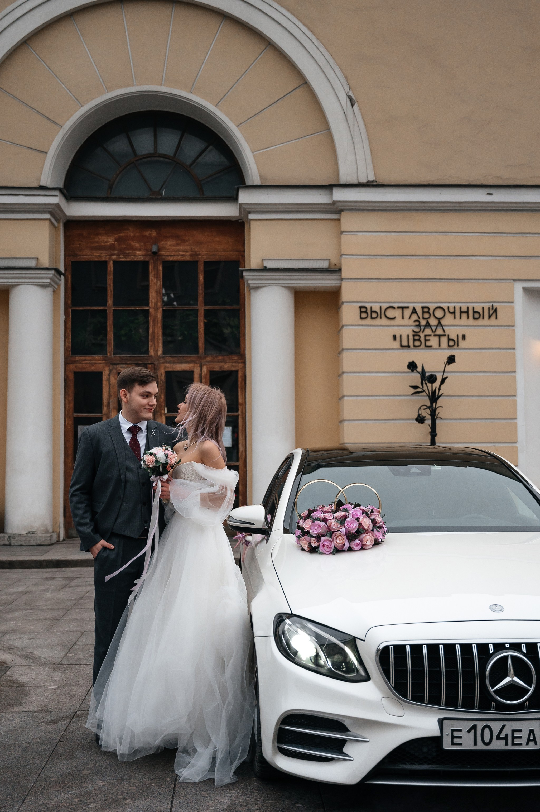 Оранжерея Таврического сада. Свадебный и семейный фотограф из Санкт-Петербурга Климов Анатолий