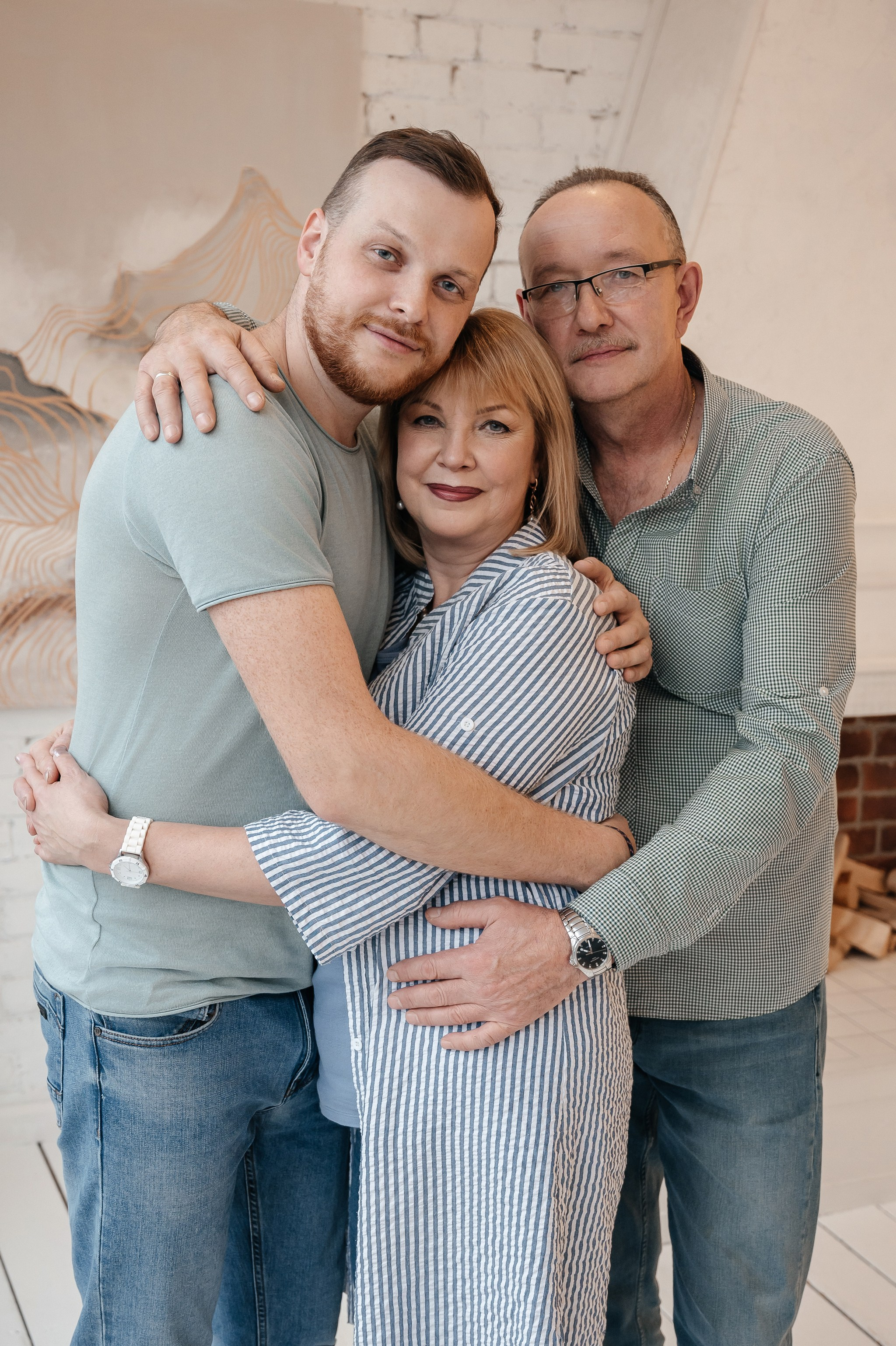 Подарок родителям. Свадебный и семейный фотограф из Санкт-Петербурга Климов Анатолий