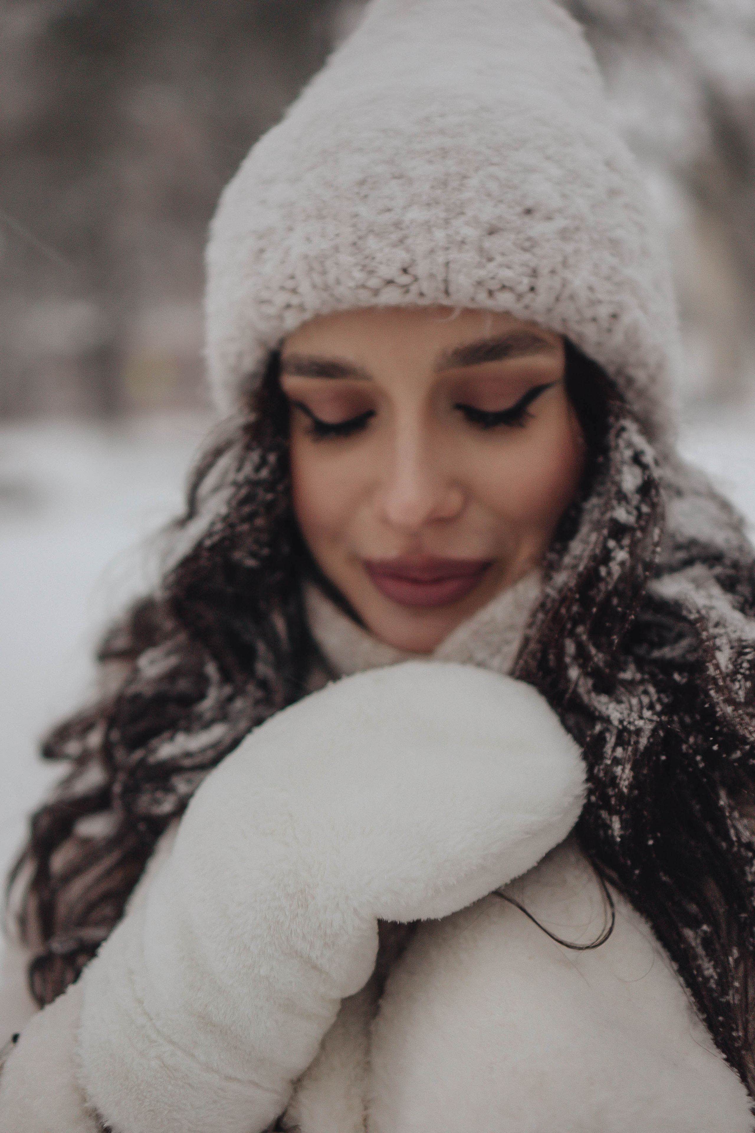 Зимняя сказка. Профессиональный фотограф, Санкт-Петербург — Виктория Богомолова