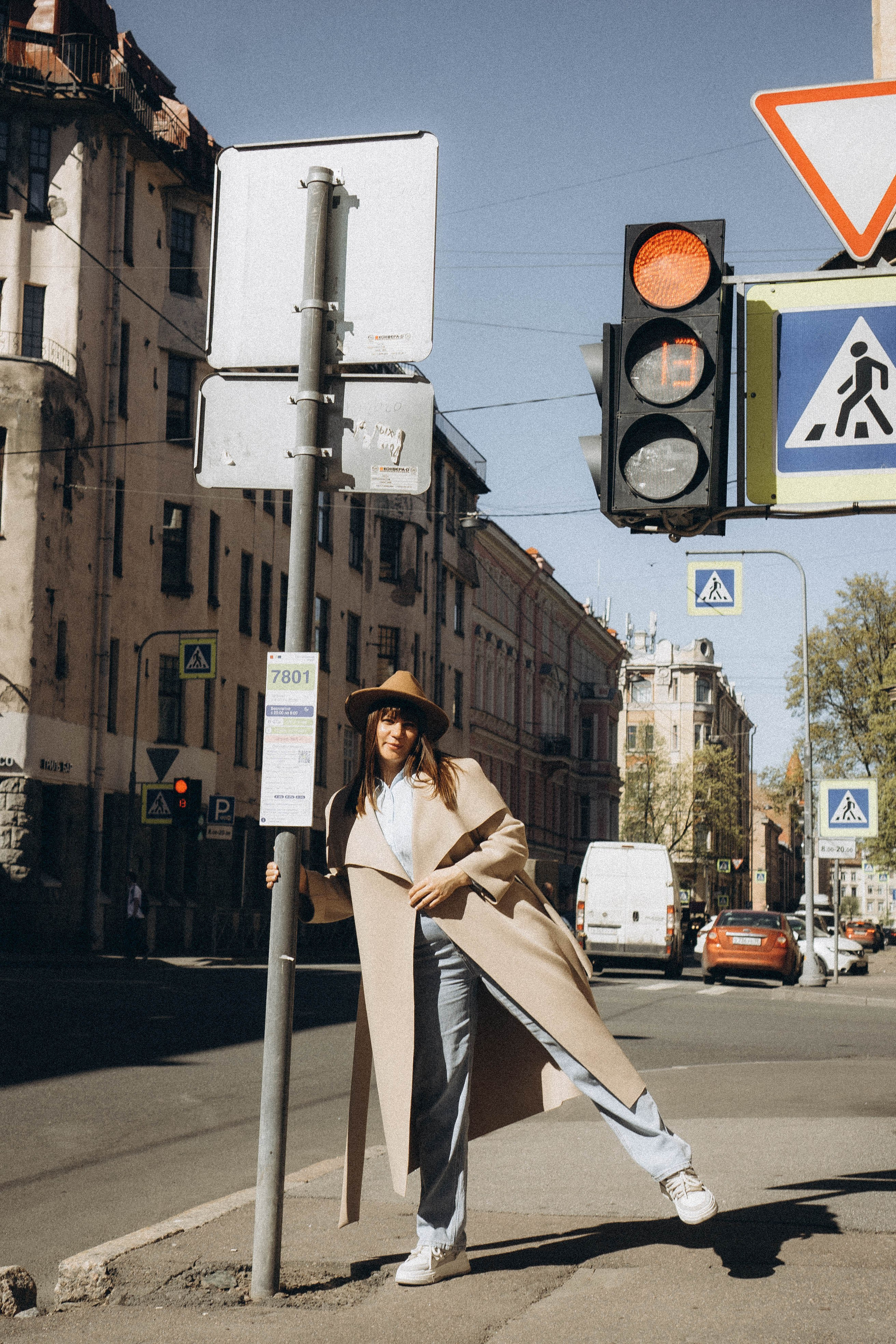 Прогулочная. Профессиональный фотограф, Санкт-Петербург — Виктория Богомолова