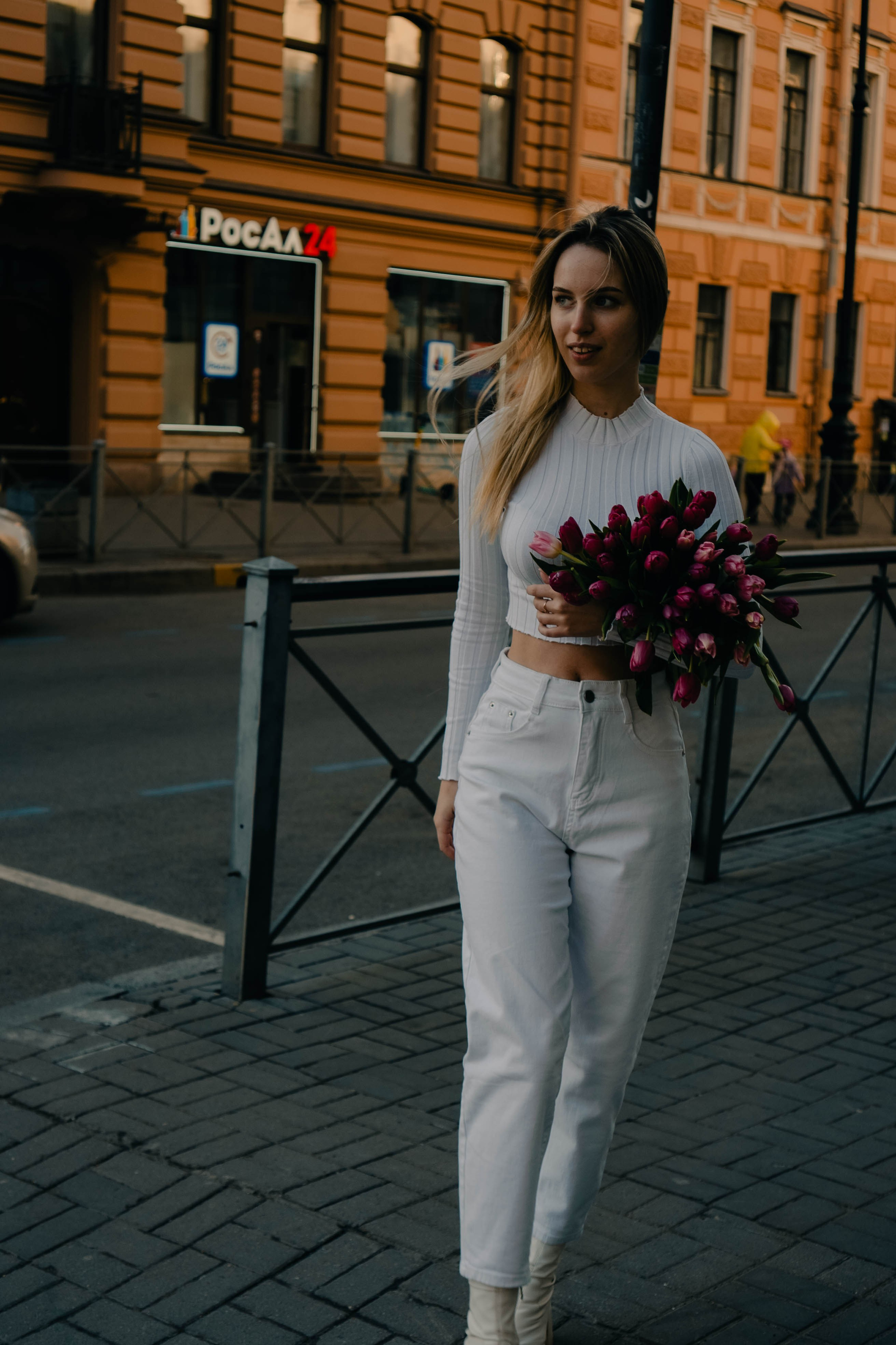 На закате. Профессиональный фотограф, Санкт-Петербург — Виктория Богомолова
