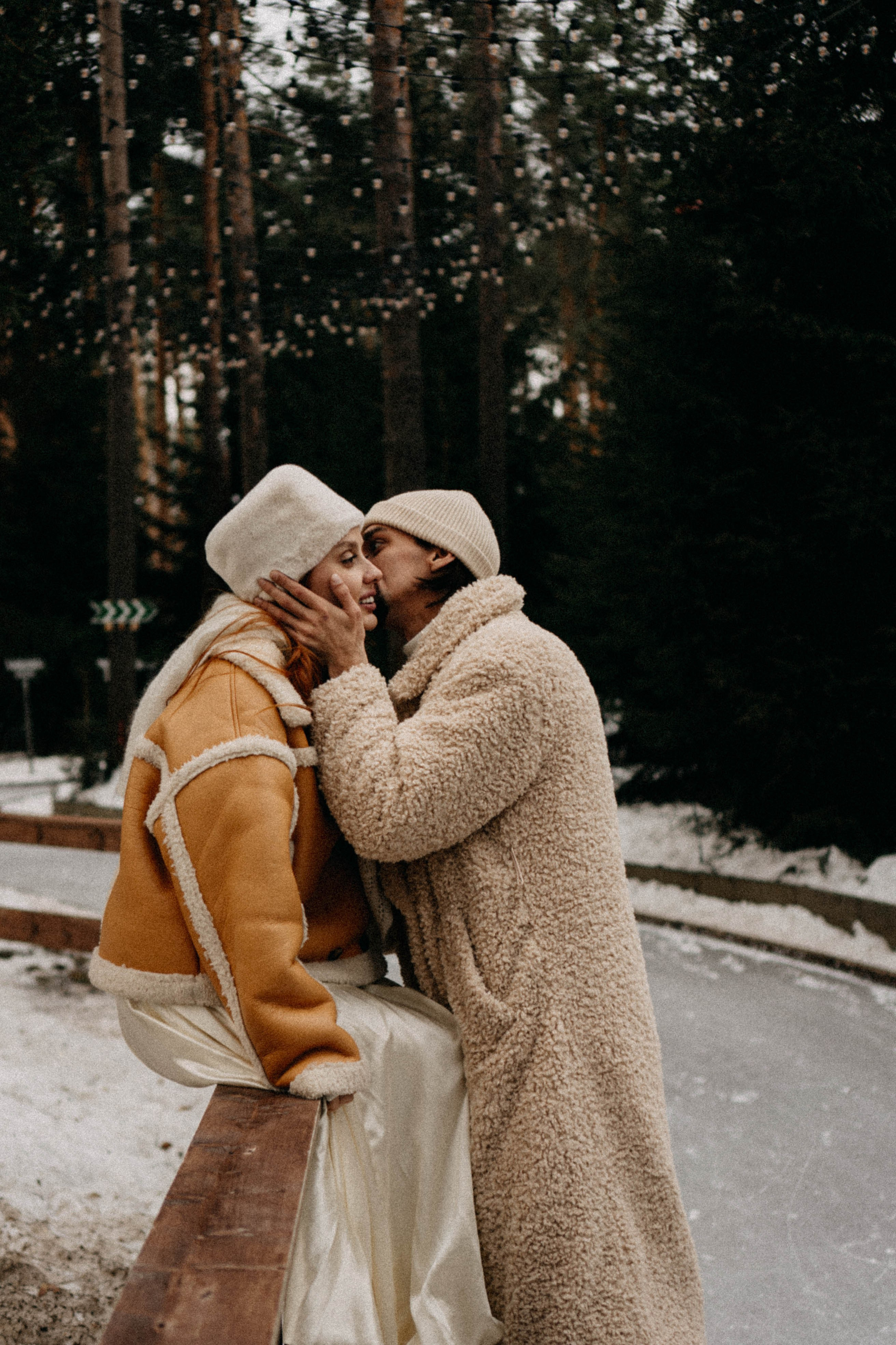 Каток. Профессиональный фотограф, Санкт-Петербург — Виктория Богомолова