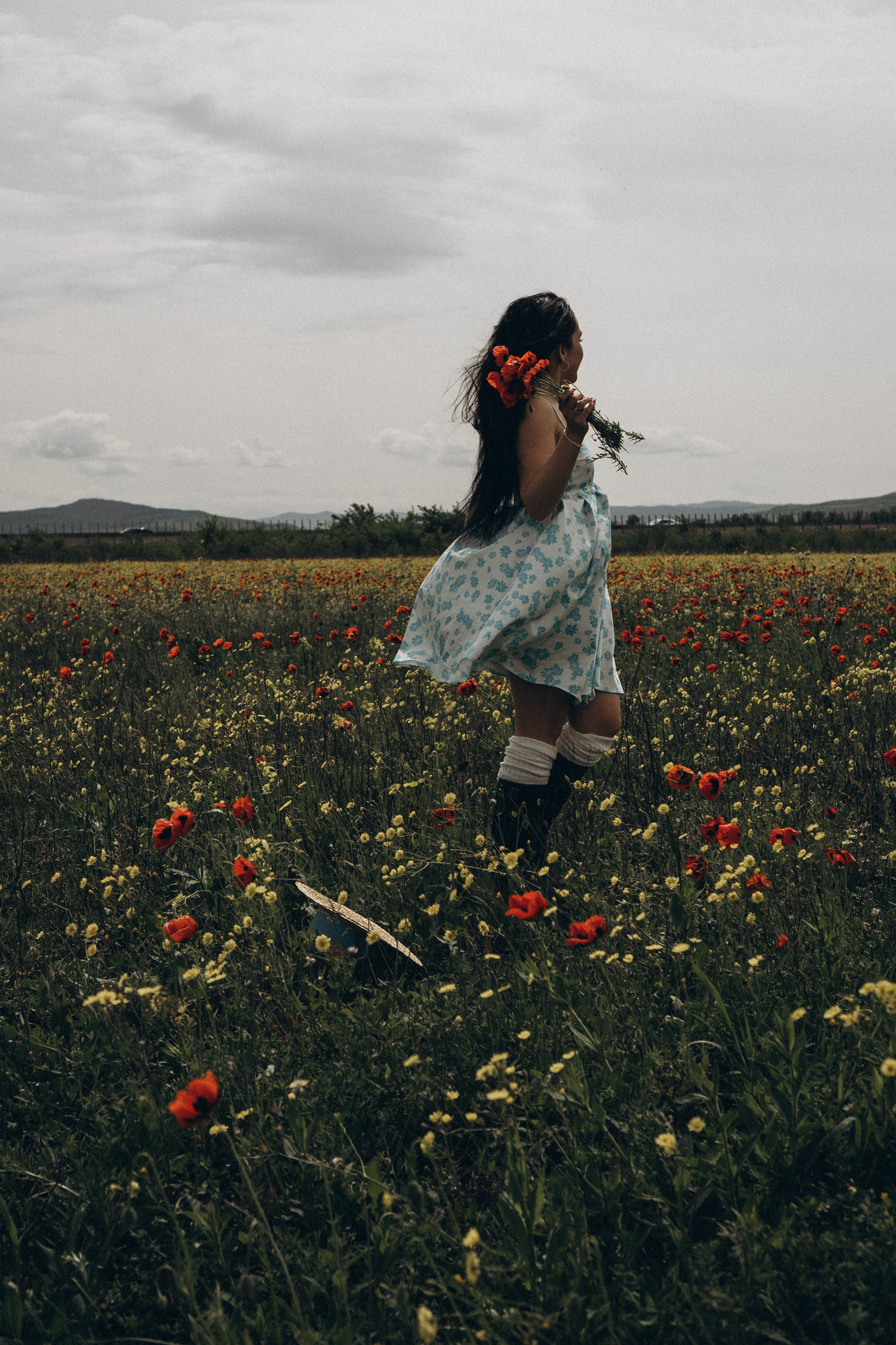 Цветочная поляна. Профессиональный фотограф, Санкт-Петербург — Виктория Богомолова