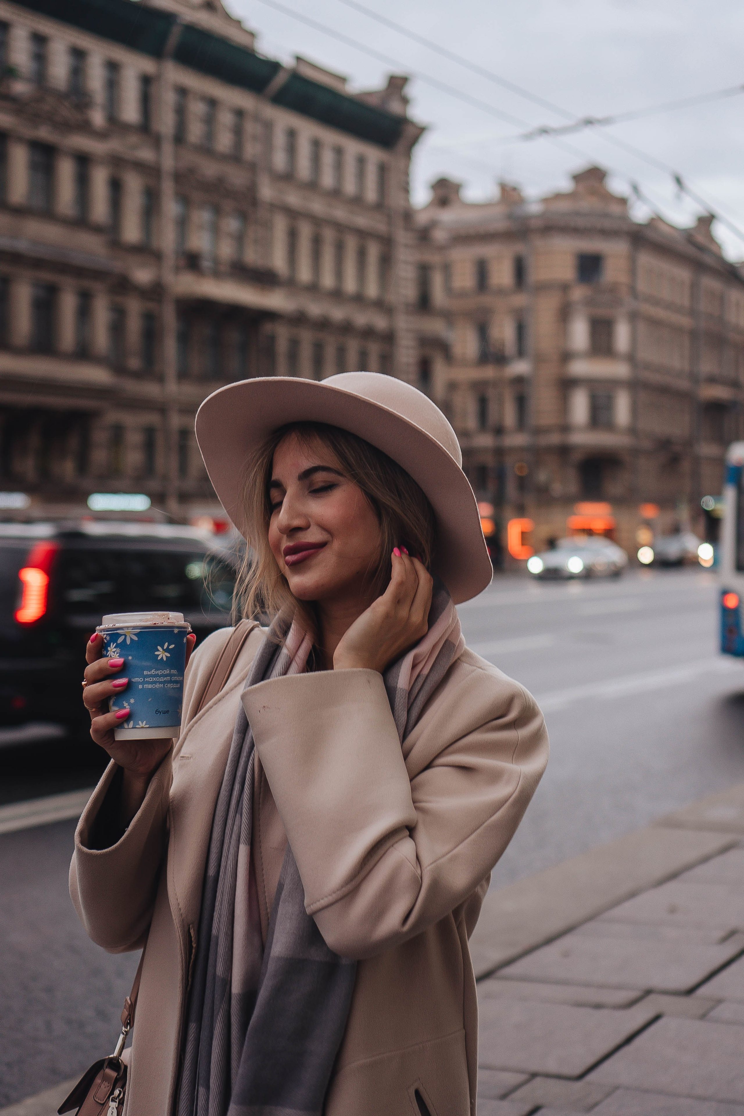 Осенняя. Профессиональный фотограф, Санкт-Петербург — Виктория Богомолова