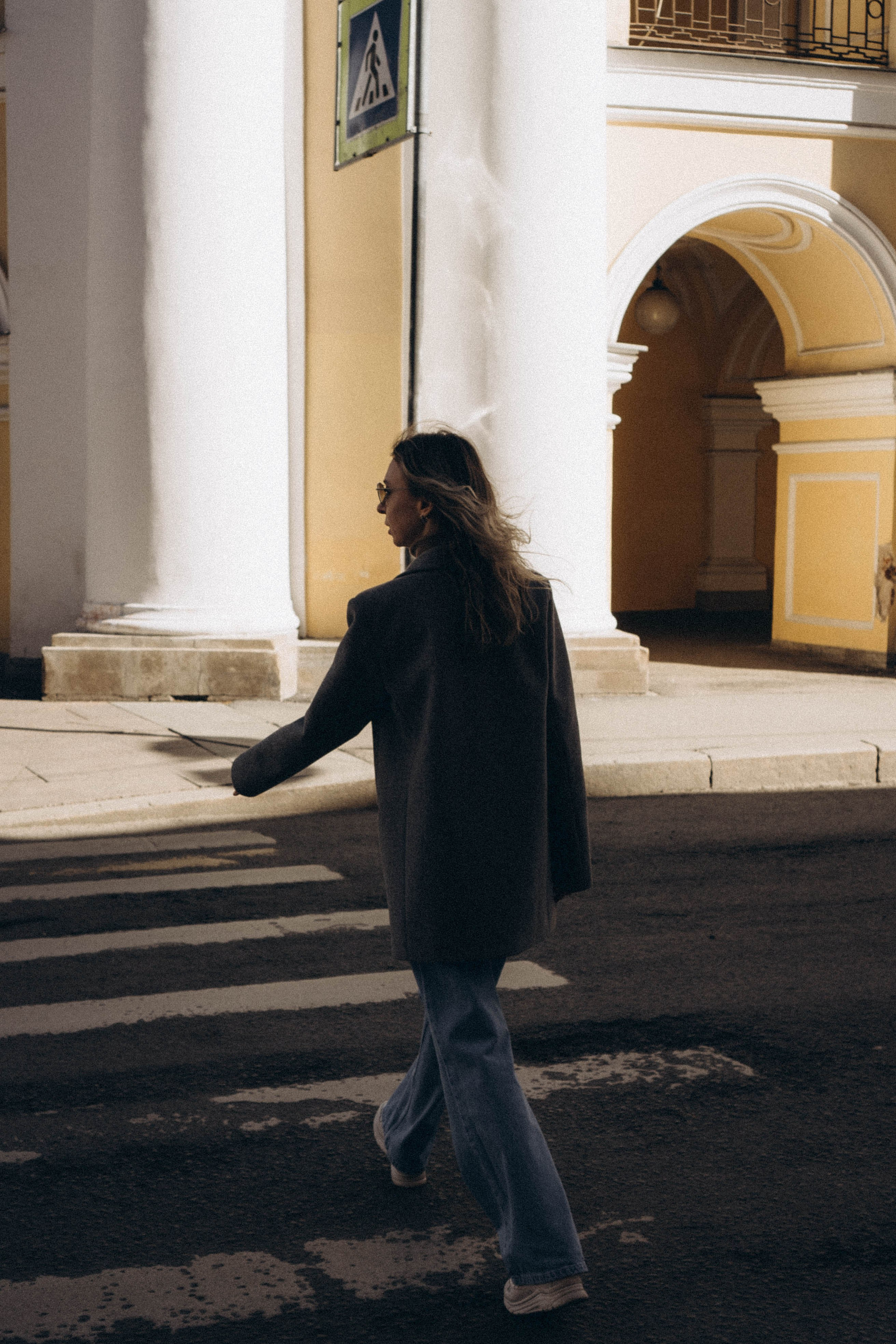 Прогулка в городе. Профессиональный фотограф, Санкт-Петербург — Виктория Богомолова