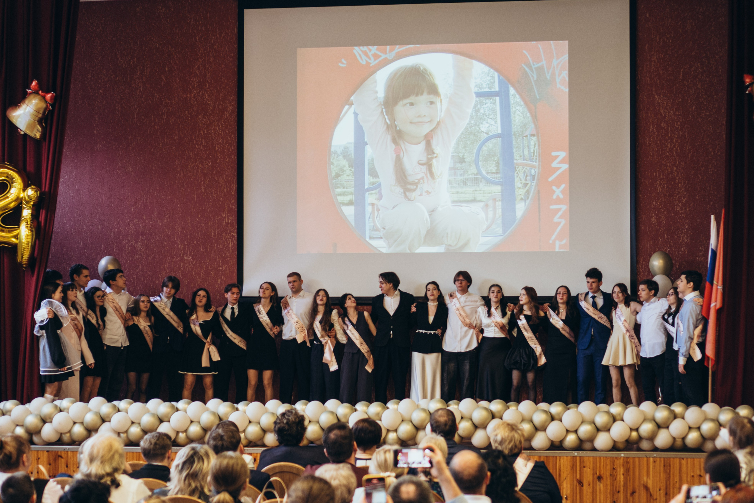 ПОСЛЕДНИЙ ЗВОНОК. Профессиональный фотограф, Санкт-Петербург — Виктория Богомолова