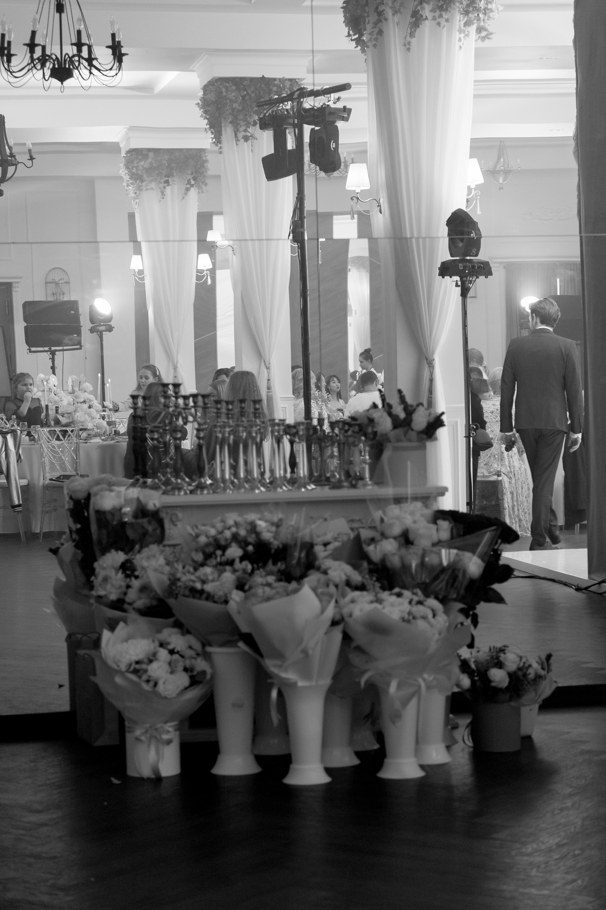 СВАДЕБНЫЙ БАНКЕТ (СНЯТО В СИБИРЕ В НИЖНЕВАРТОВСКЕ). Профессиональный фотограф, Санкт-Петербург — Виктория Богомолова