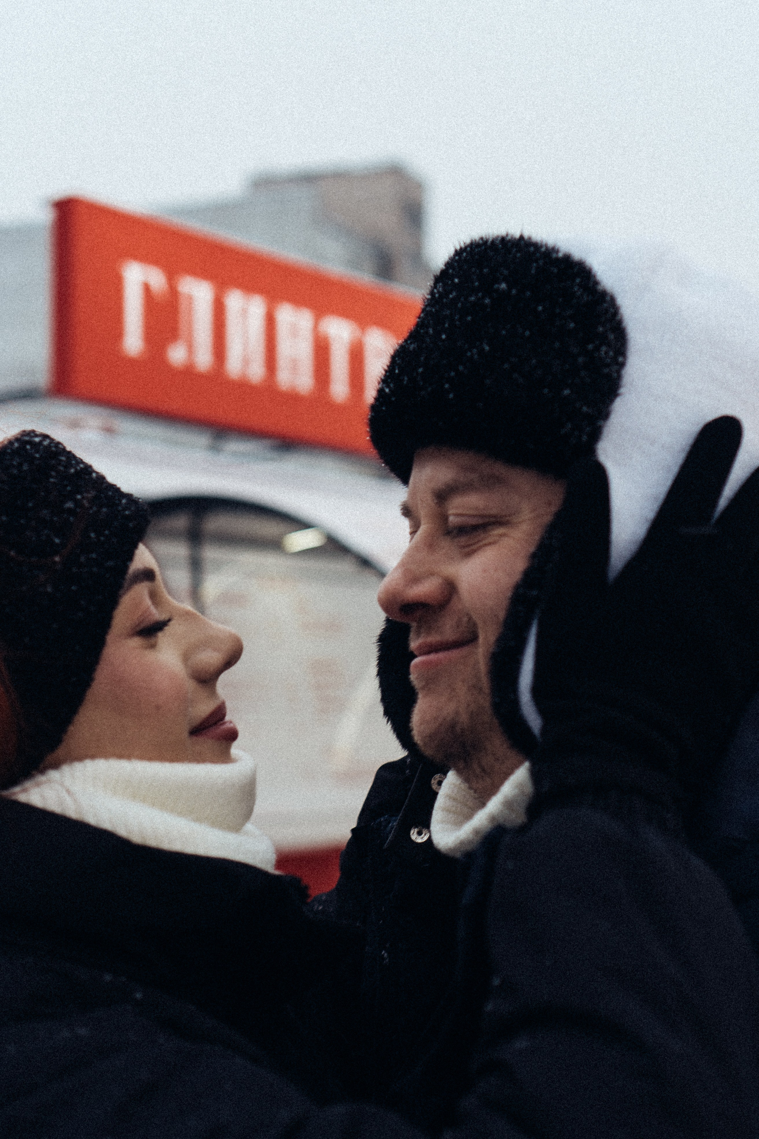 КАТОК СЕВКАБЕЛЬ. Профессиональный фотограф, Санкт-Петербург — Виктория Богомолова