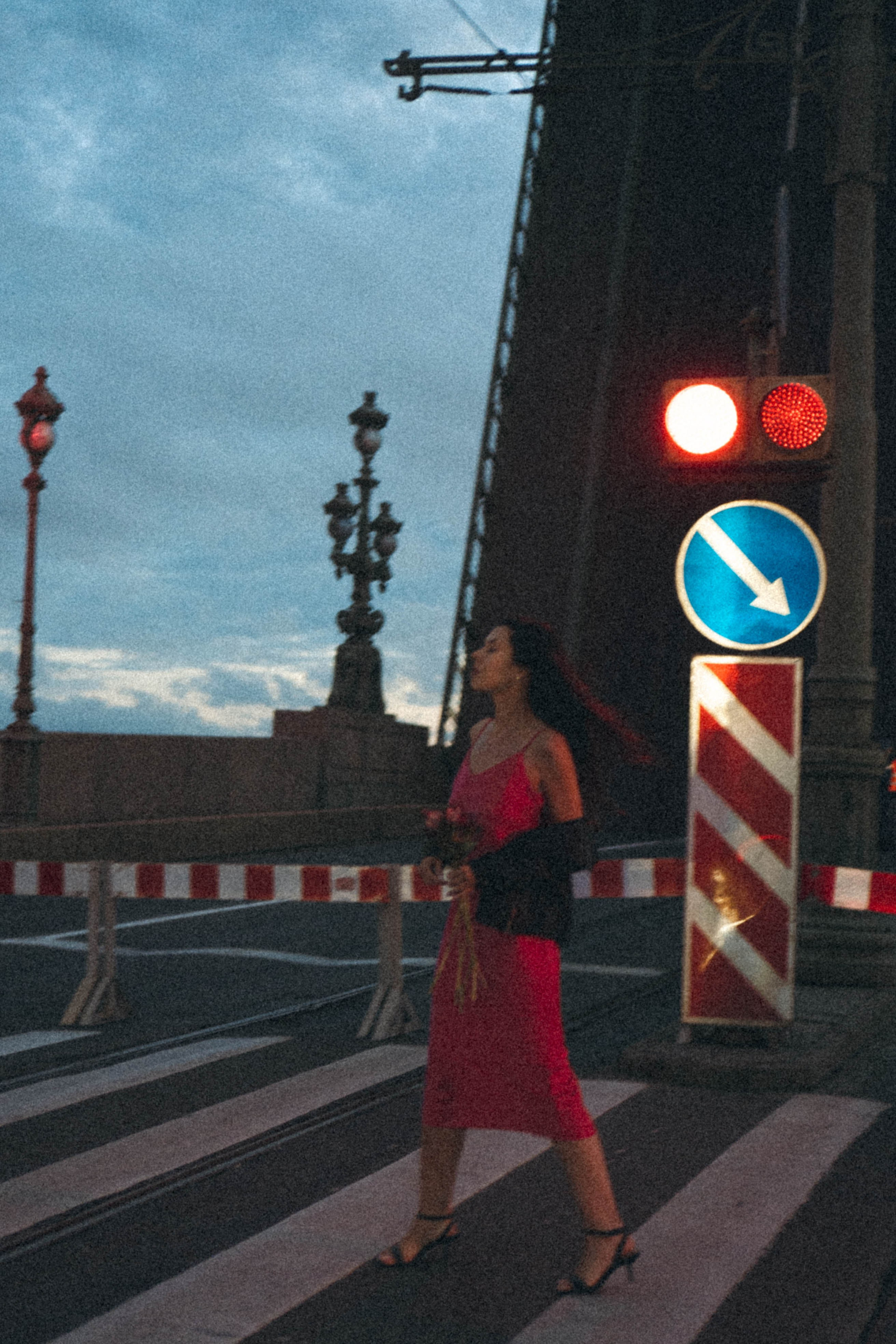 Ночная серия. Профессиональный фотограф, Санкт-Петербург — Виктория Богомолова