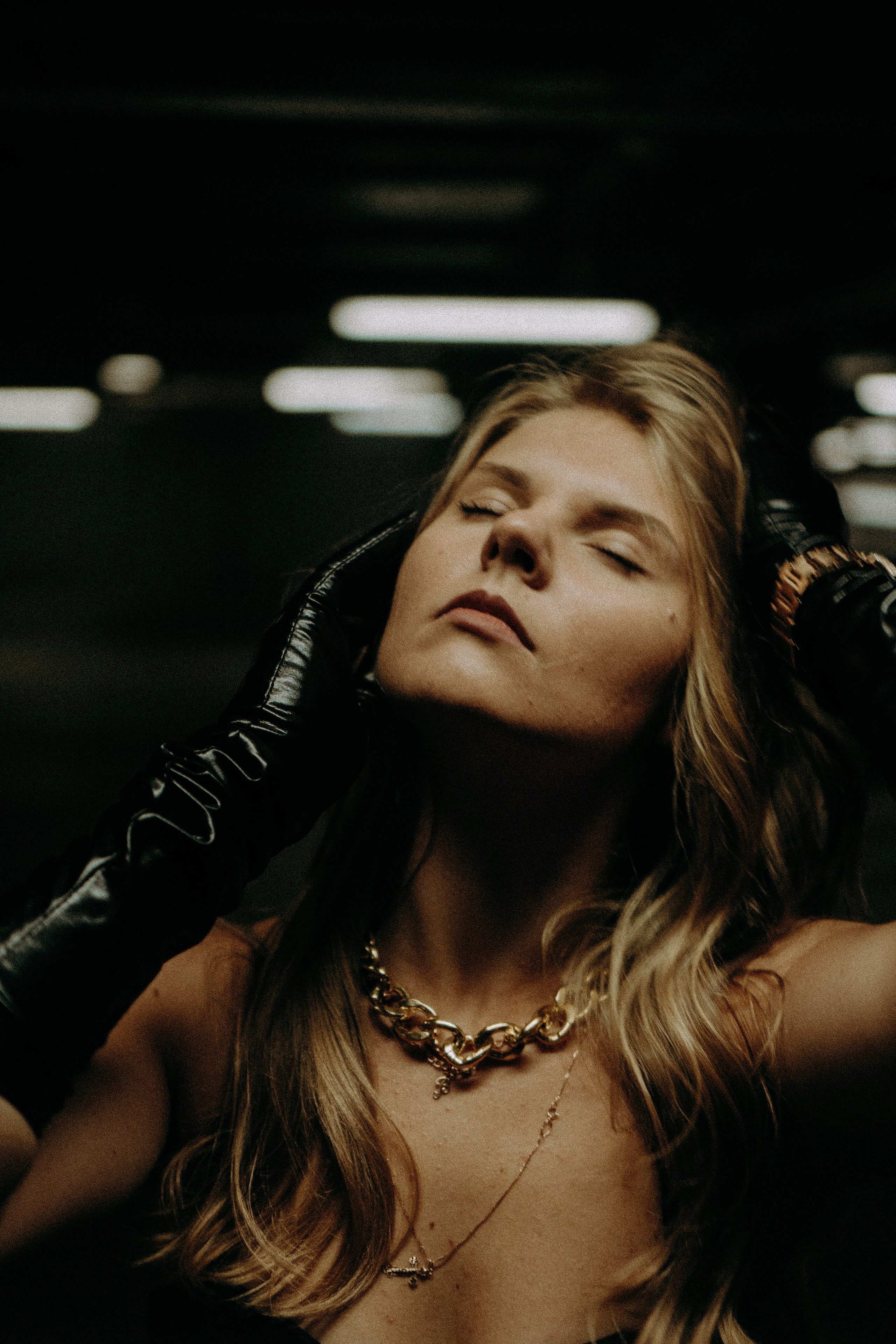 НА ПАРКОВКЕ. Профессиональный фотограф, Санкт-Петербург — Виктория Богомолова