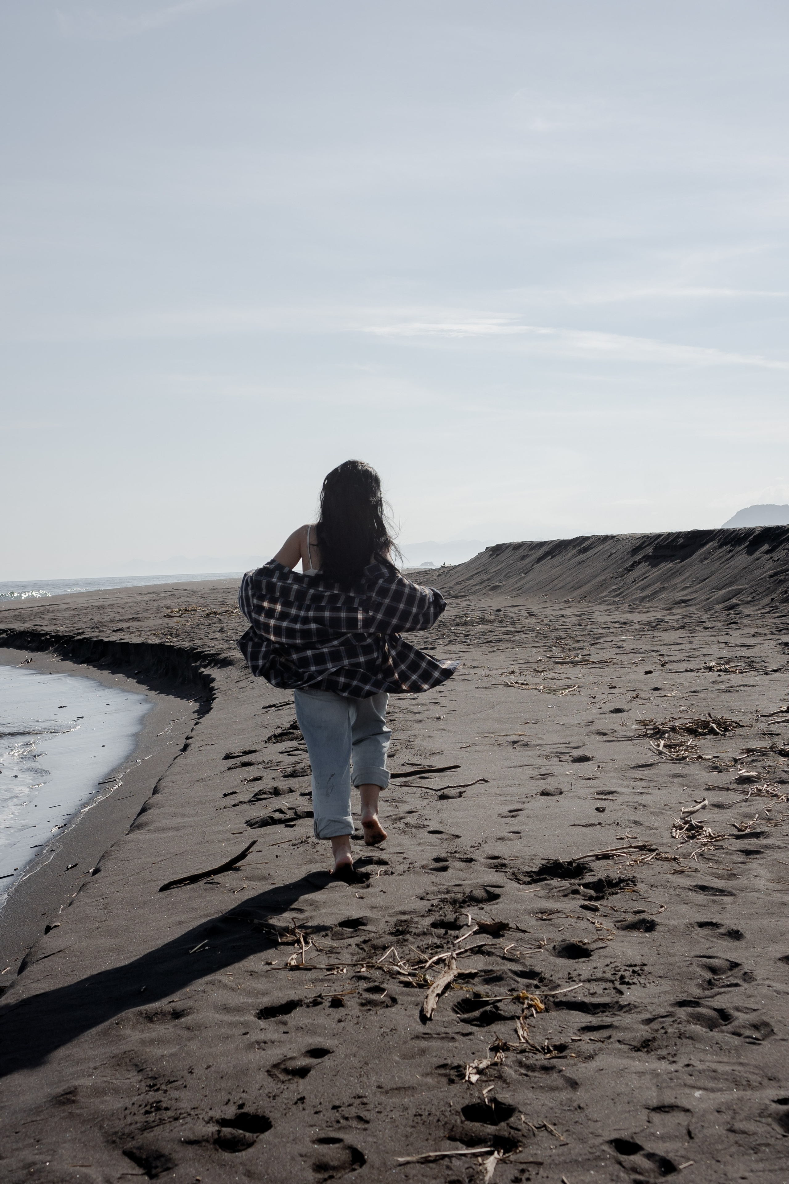 Мыс Маячный на Камчатке. Профессиональный фотограф, Санкт-Петербург — Виктория Богомолова