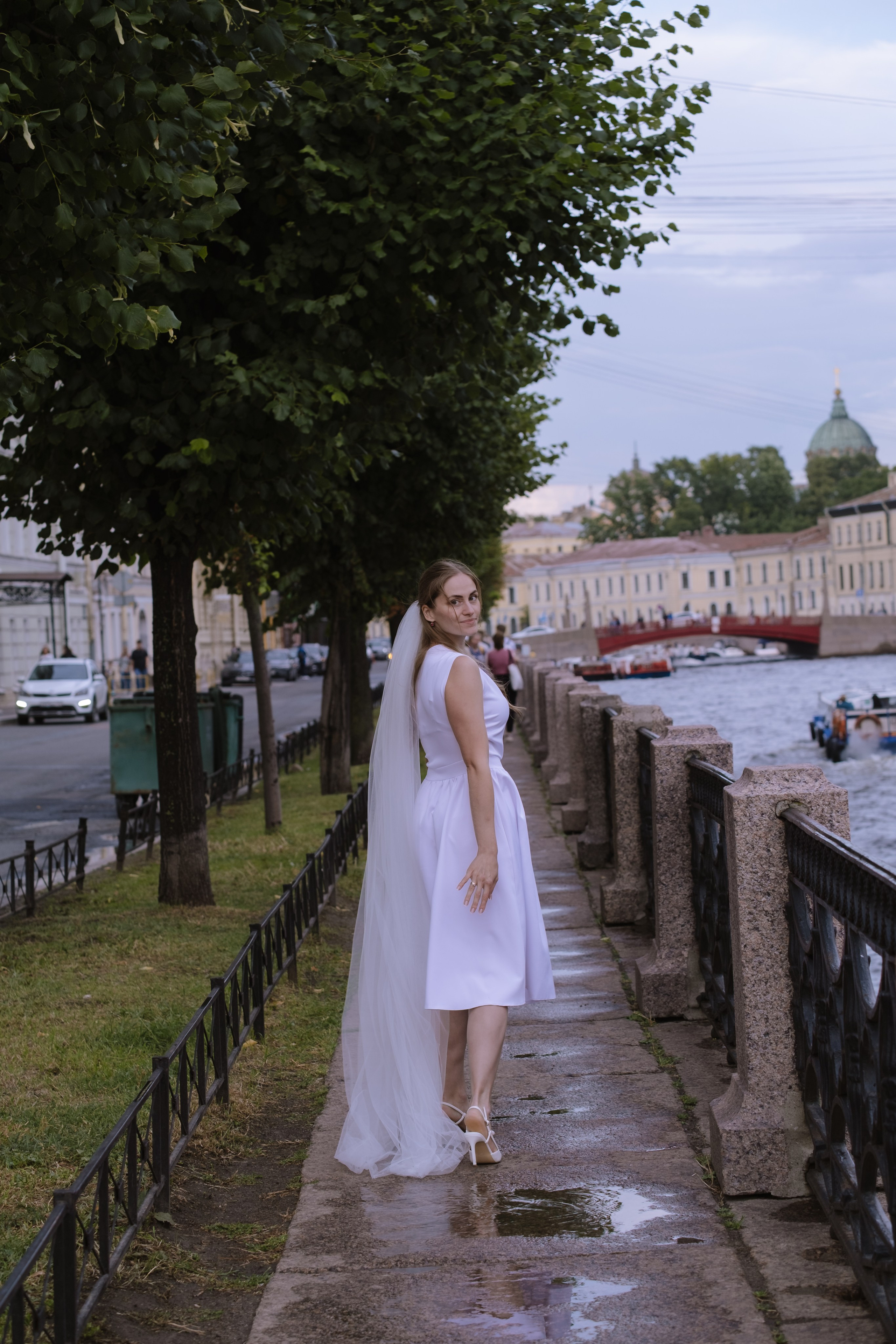 СВАДЕБНАЯ СЬЕМКА С ИСАКИЕВСКИМ СОБОРОМ, АСТОРИЯ И ЗАКОНОДАТЕЛЬНОЕ СОБРАНИЕ. Профессиональный фотограф, Санкт-Петербург — Виктория Богомолова