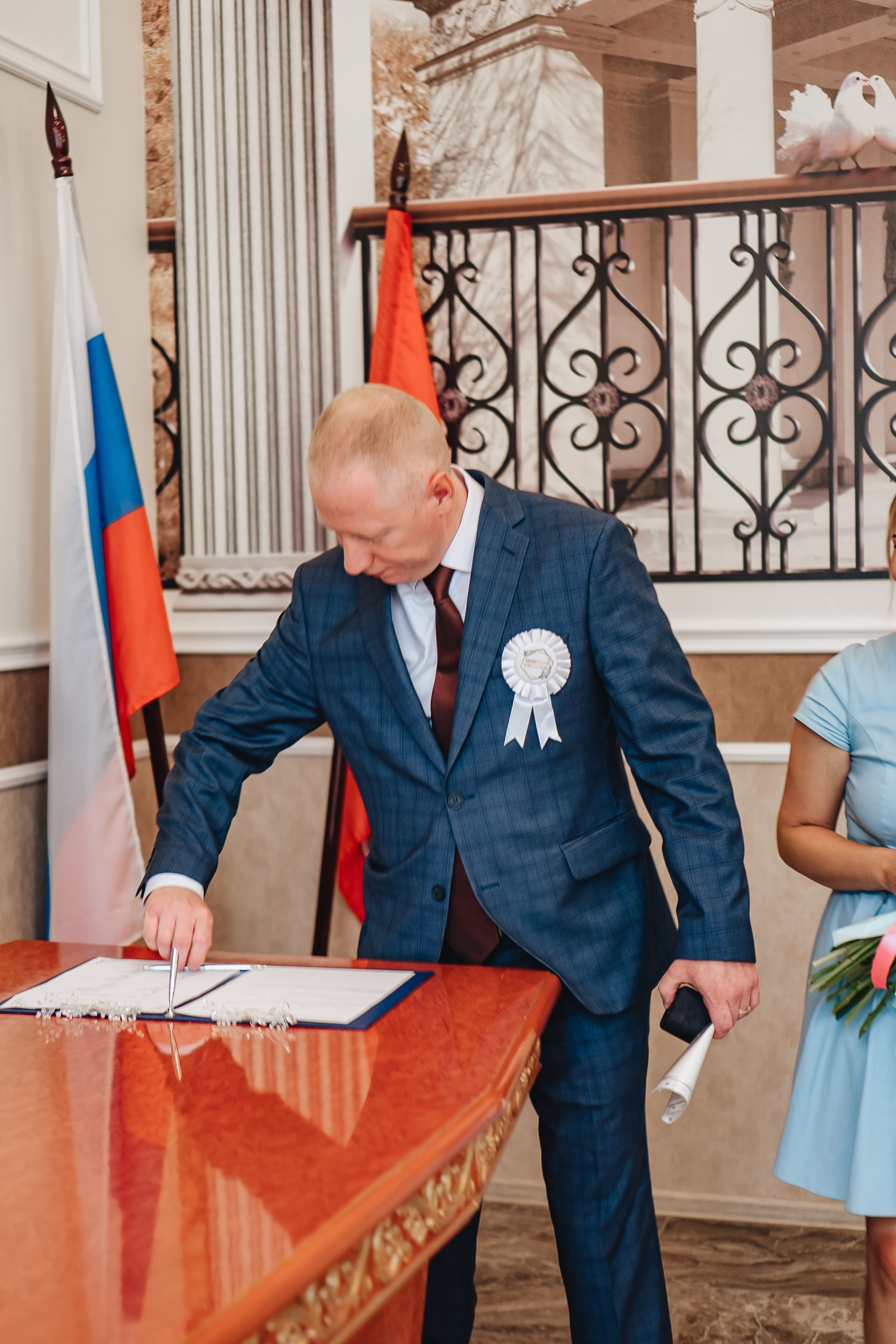 СВАДЕБНАЯ СЬЕМКА В ЗАГСЕ НА МОСКОВСКОМ ПРОСПЕКТЕ. Профессиональный фотограф, Санкт-Петербург — Виктория Богомолова