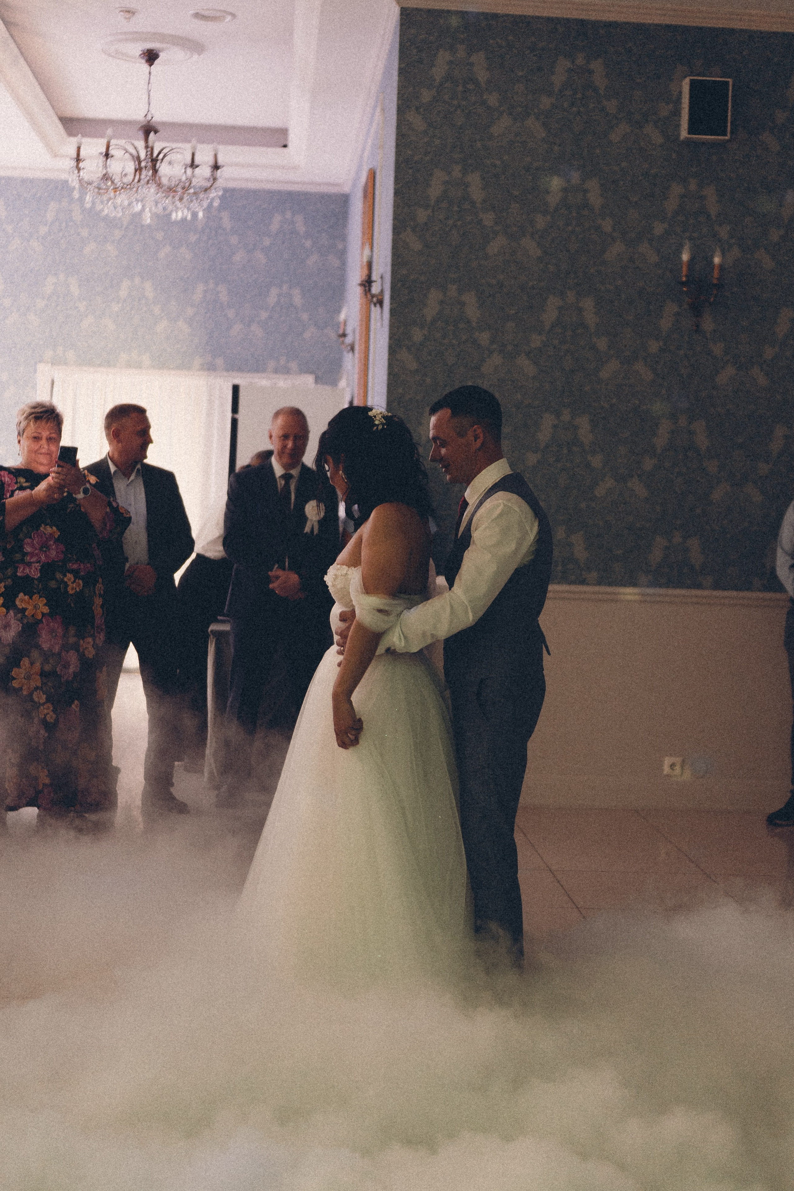 ТАНЕЦ ЖЕНИХА И НЕВЕСТЫ. Профессиональный фотограф, Санкт-Петербург — Виктория Богомолова