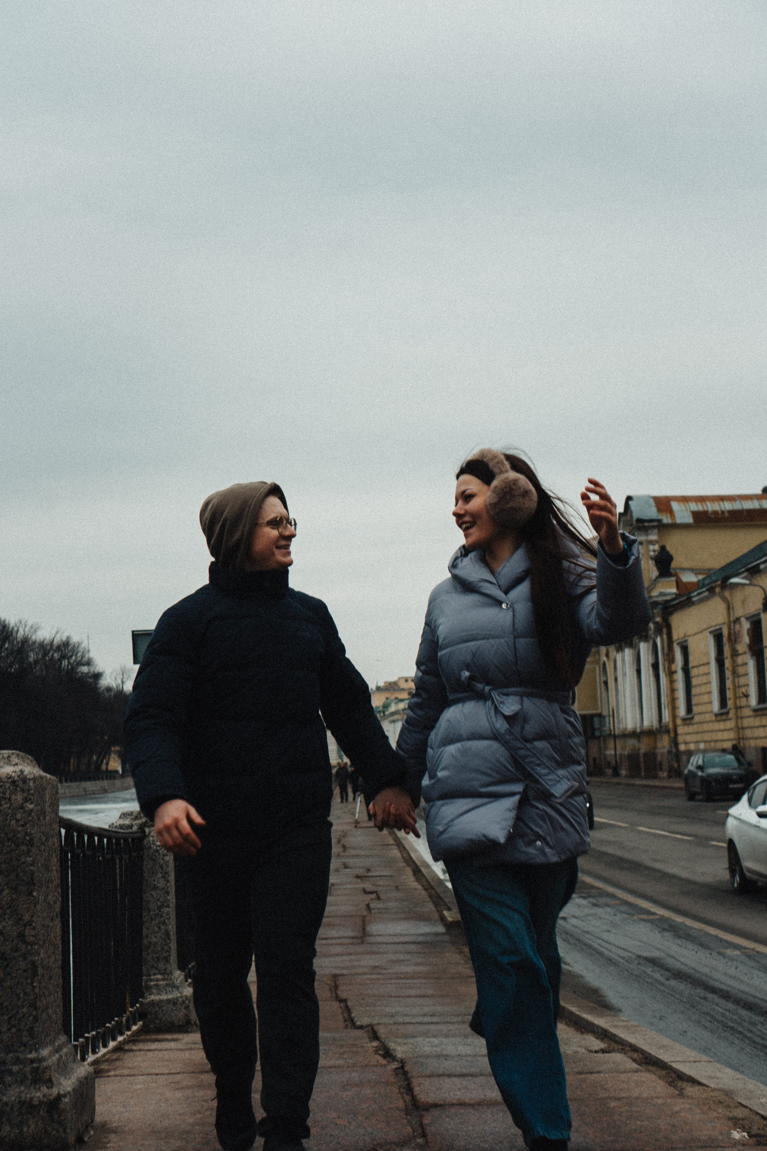 Весеняя прогулка. Профессиональный фотограф, Санкт-Петербург — Виктория Богомолова