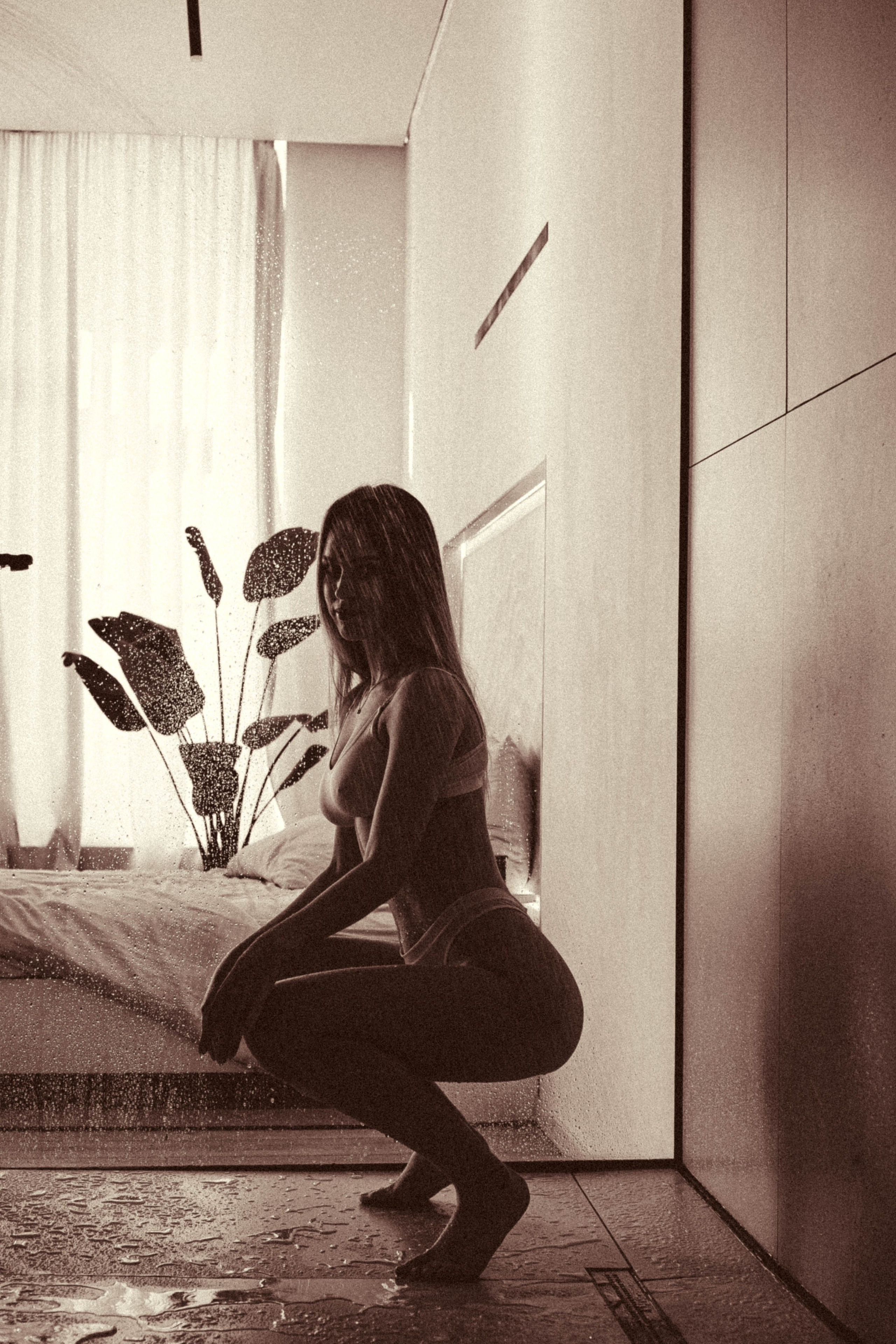 Студийная для Анастасии. Профессиональный фотограф, Санкт-Петербург — Виктория Богомолова