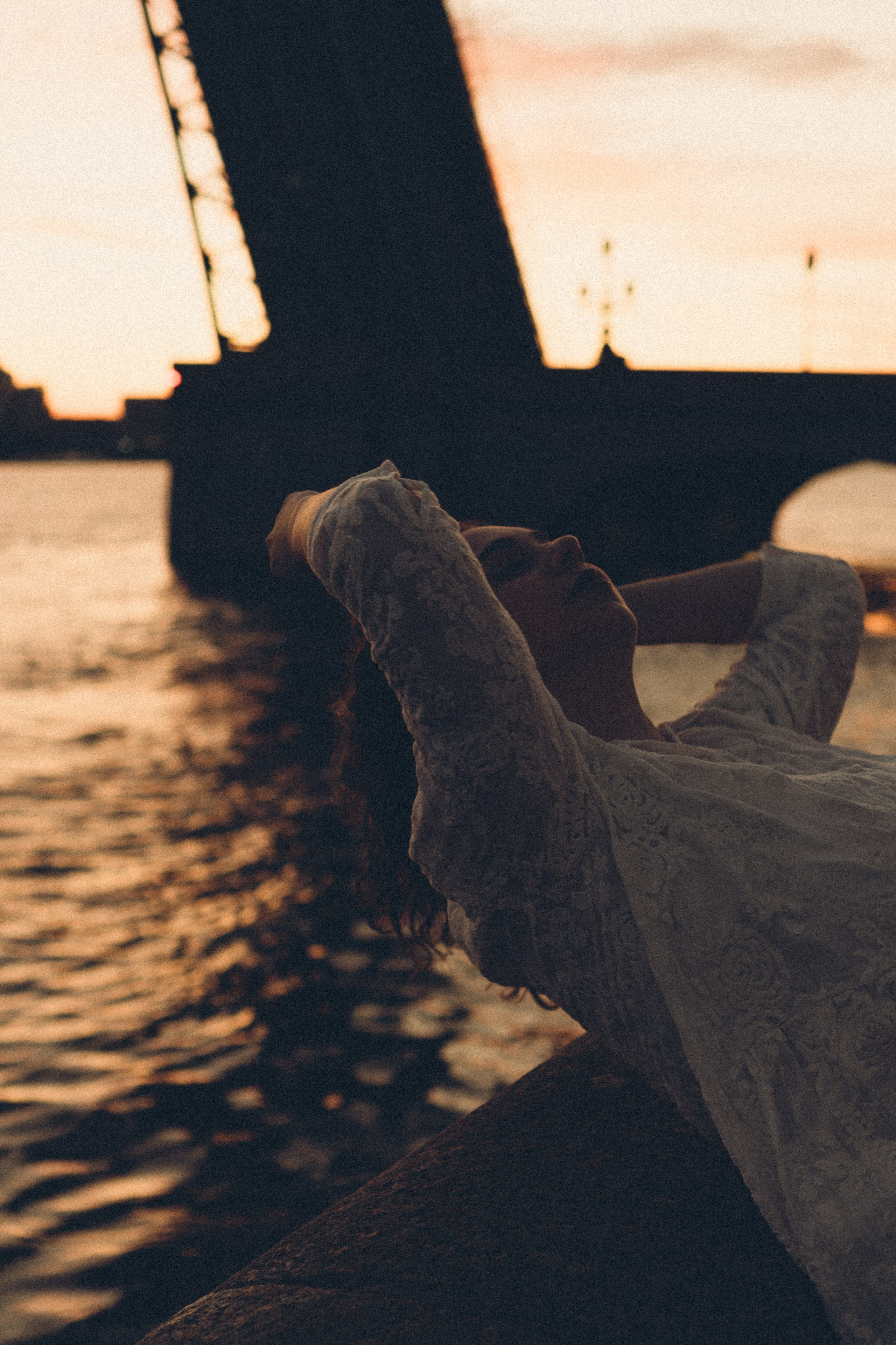 РАССВЕТ С РАЗВОДНЫМИ МОСТАМИ. Профессиональный фотограф, Санкт-Петербург — Виктория Богомолова