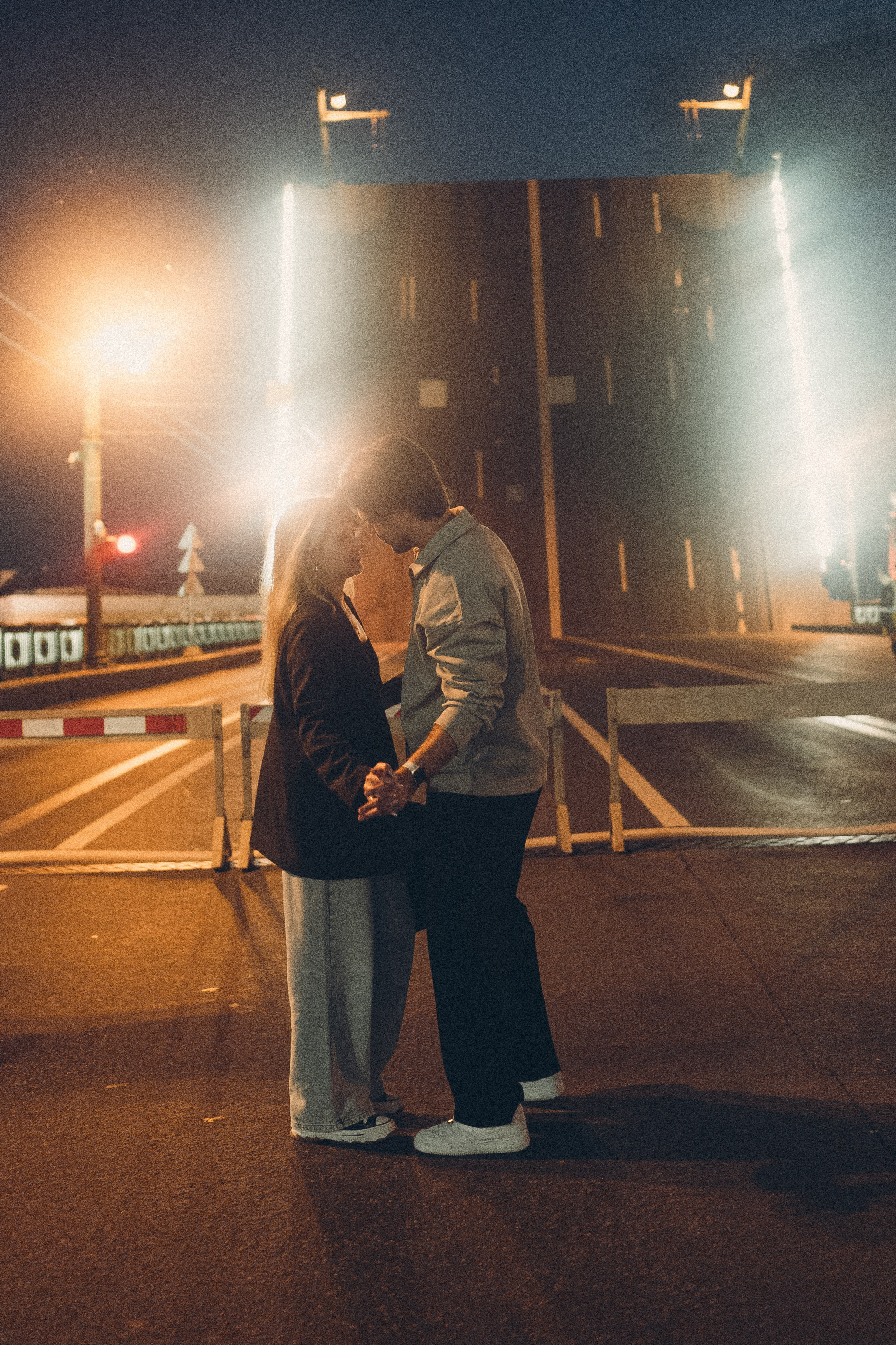 ПРОГУЛКА ПО НОЧНОМУ ГОРОДУ. Профессиональный фотограф, Санкт-Петербург — Виктория Богомолова