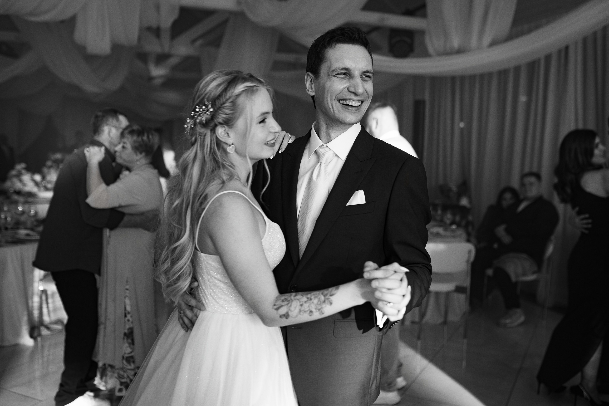 Свадебная съемка. Фотограф Валерий Чернявский