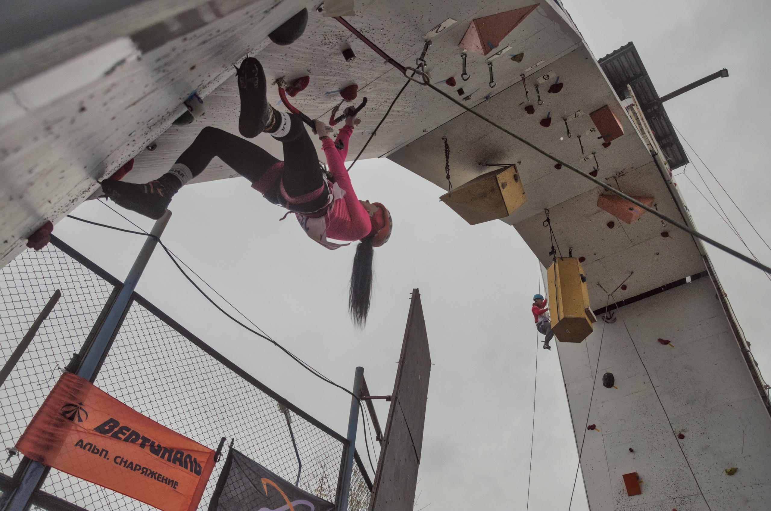 Альпинизм, ледолазание Новосибирск