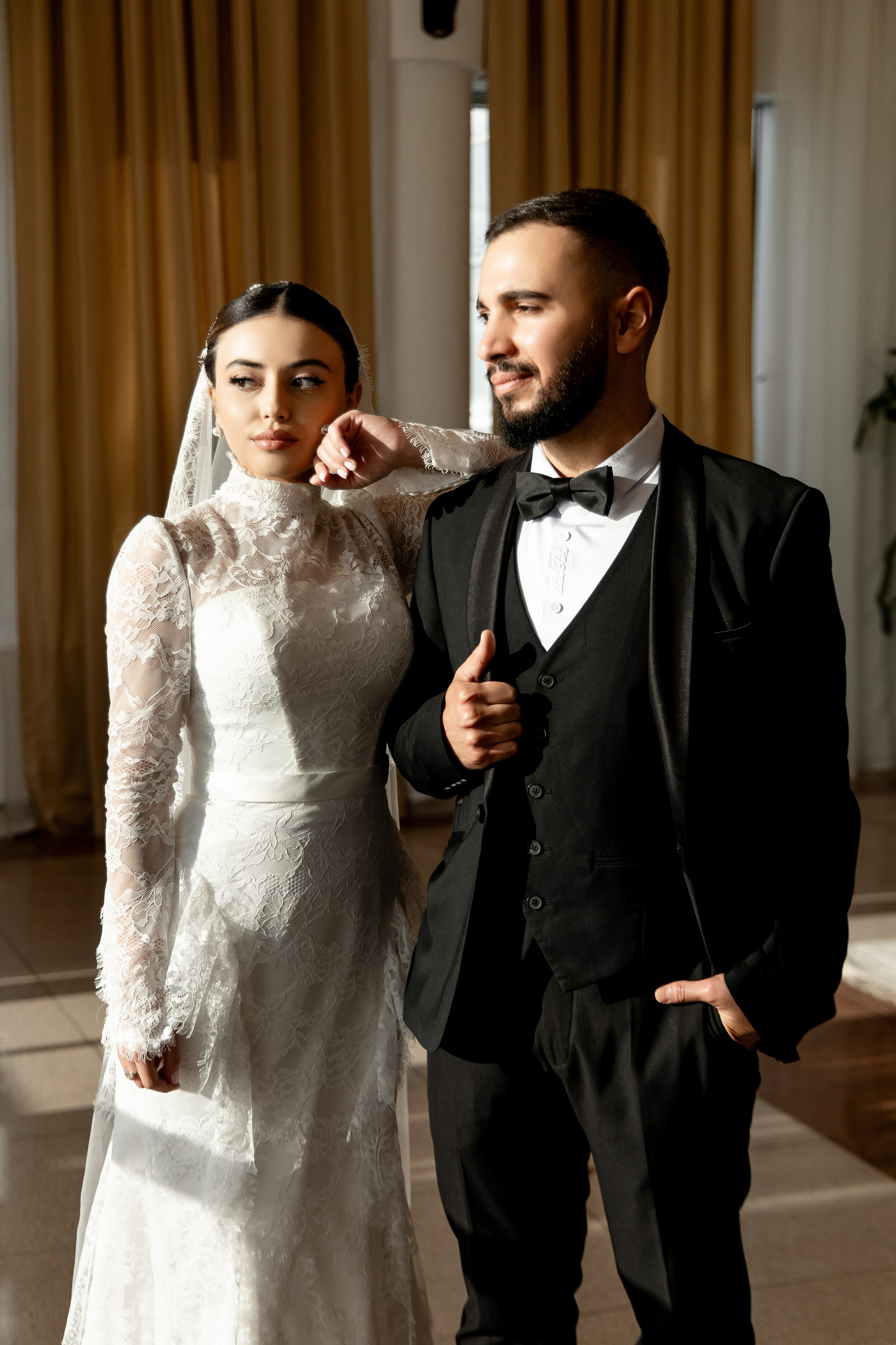 Sarxan & Samaya. Свадебный и фэшн фотограф