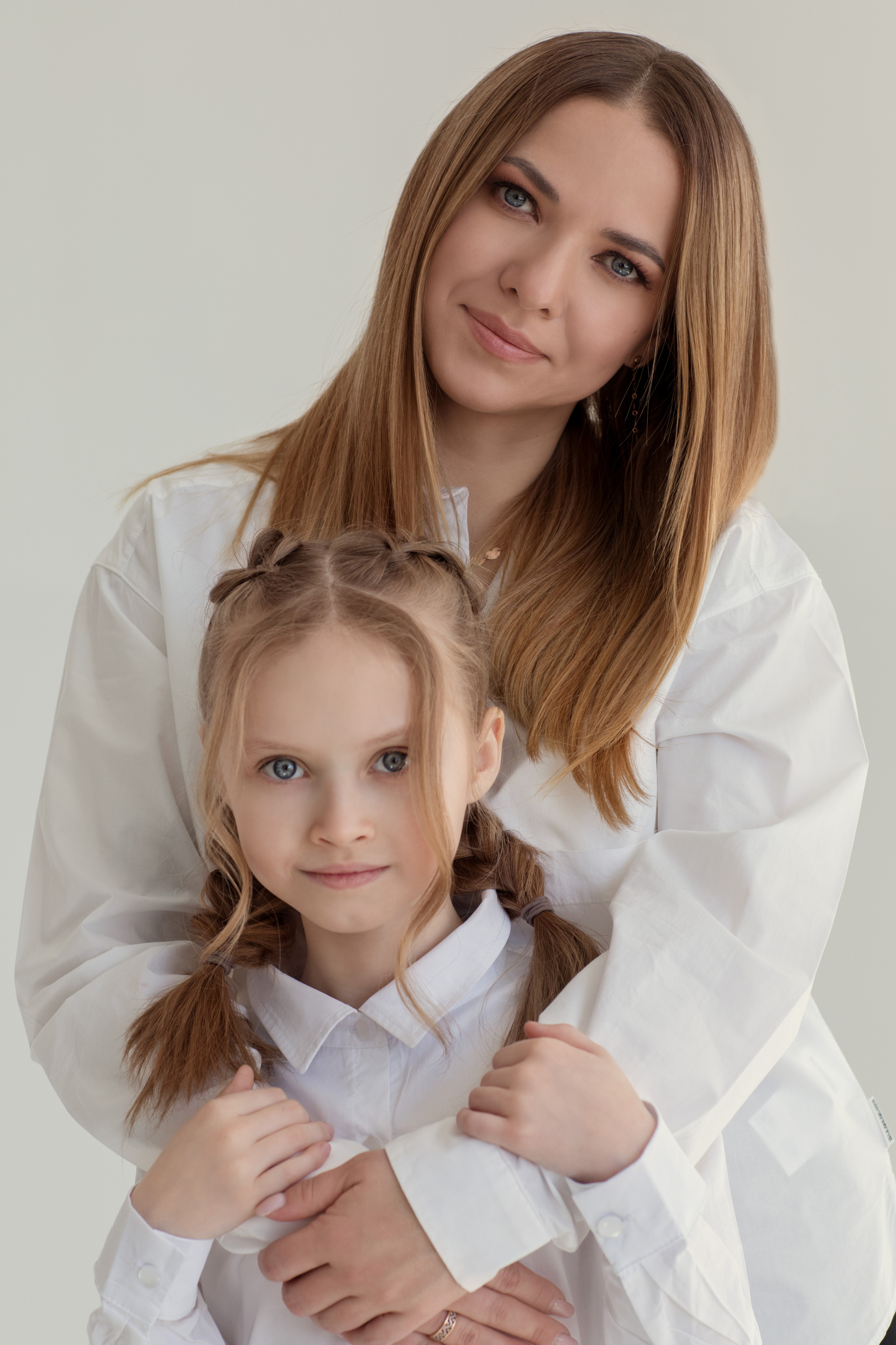 Фотосессия для мамы и ребенка