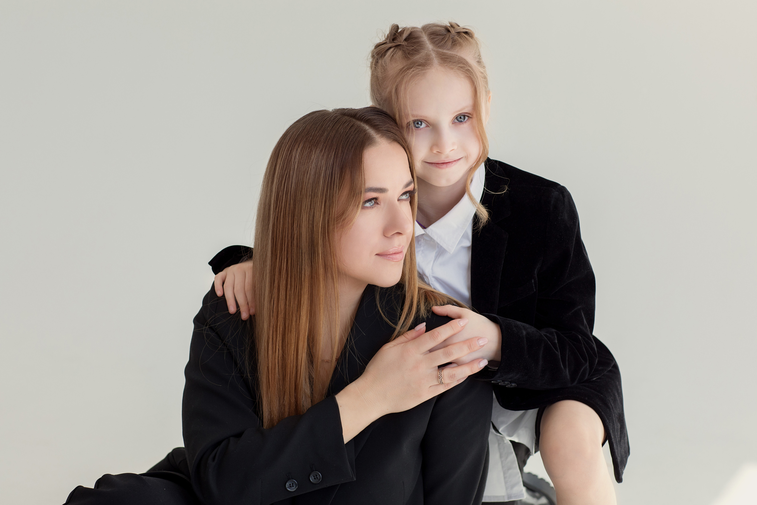 Фотосессия в костюмах 