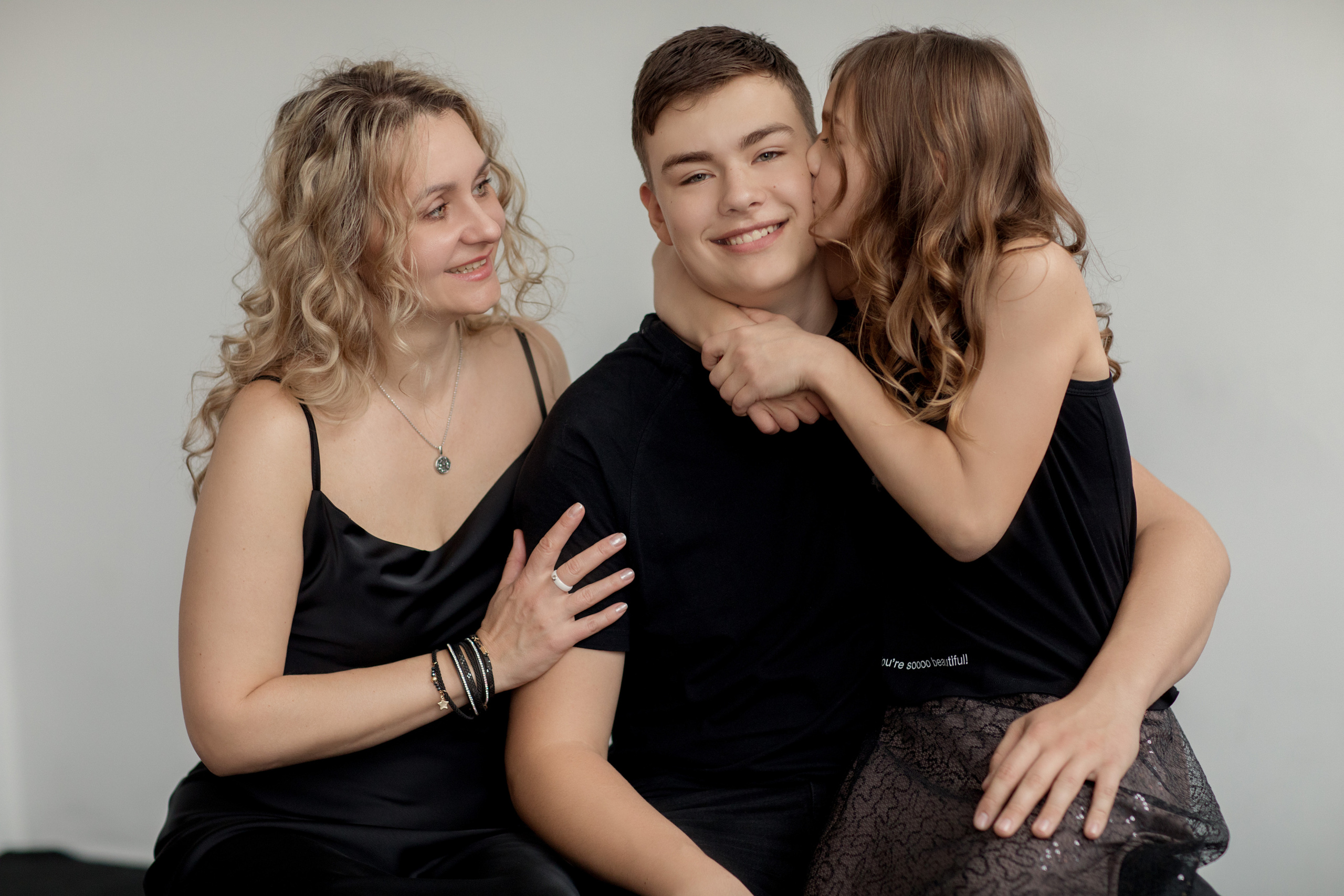 Семейная фотосессия