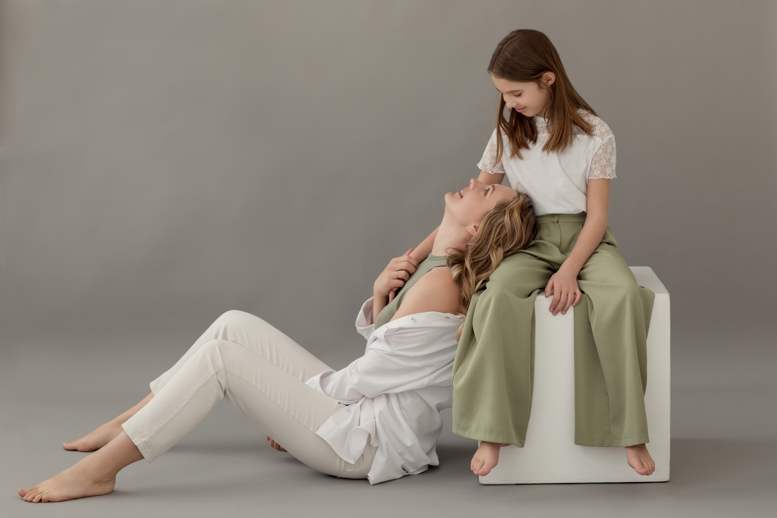 Цветные фоны