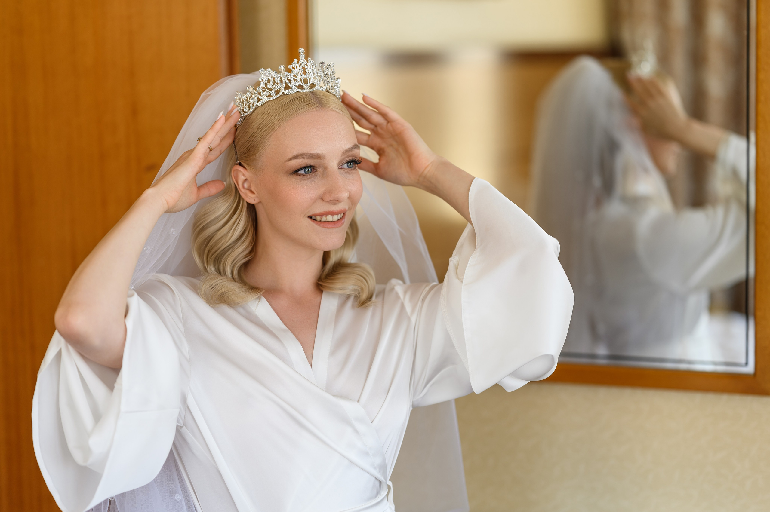 Свадебный банкет Golden Ring Hotel ресторан Зимний сад. Свадебный фотограф Москва Юрий Кульман