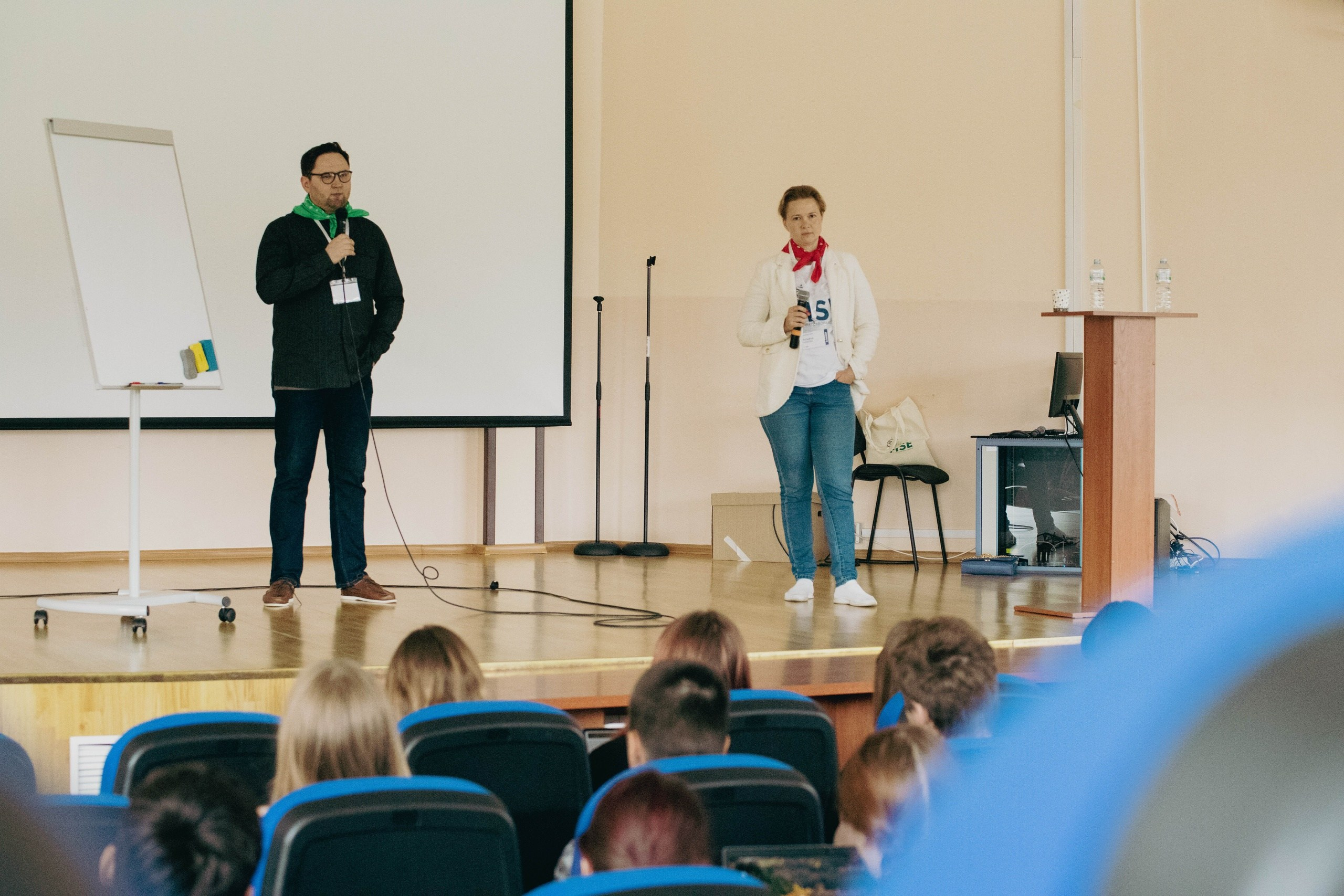 Публичные мероприятия. Репортажный фотограф в Москве Анастасия Лис