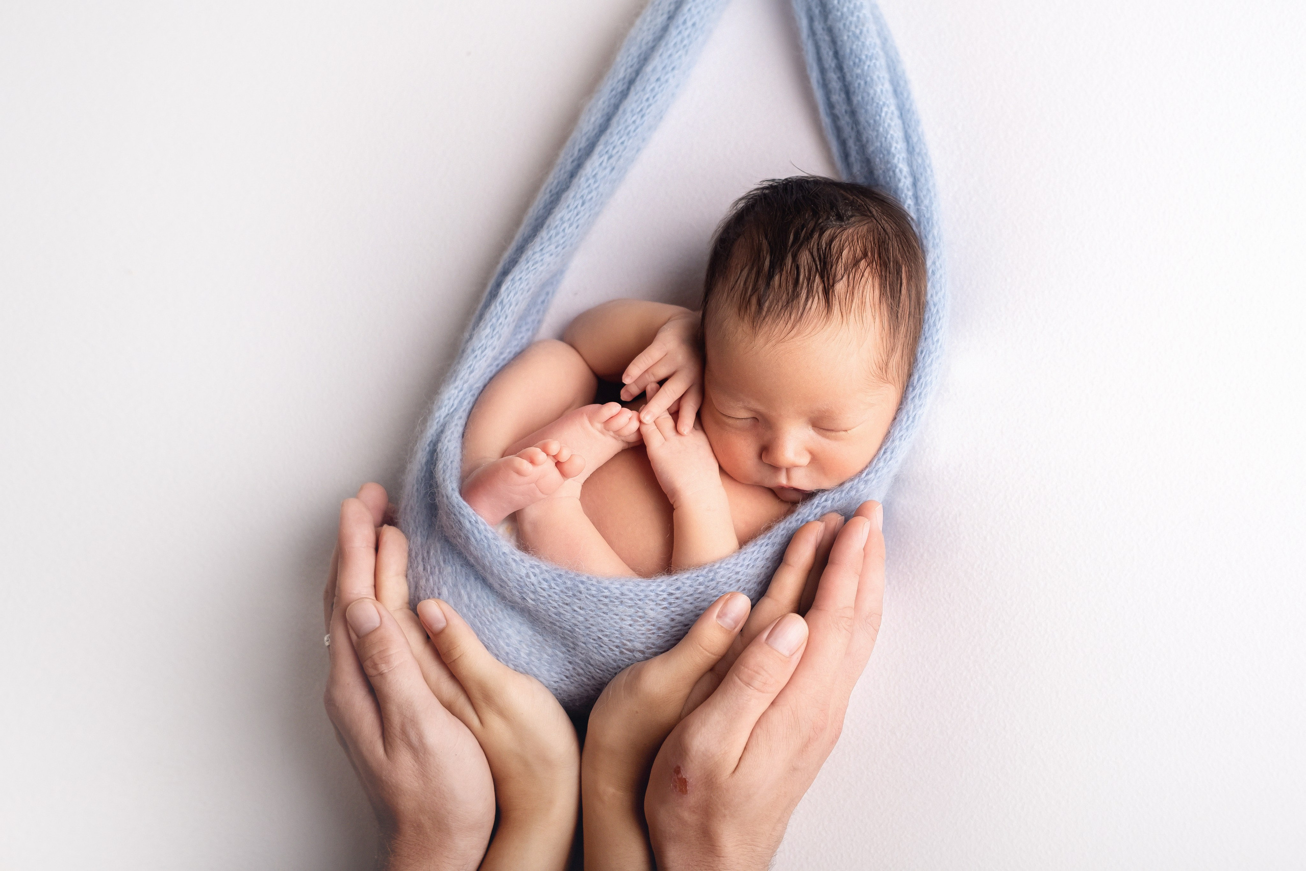 Амир, 10 дней. Фотограф  Альметьевск