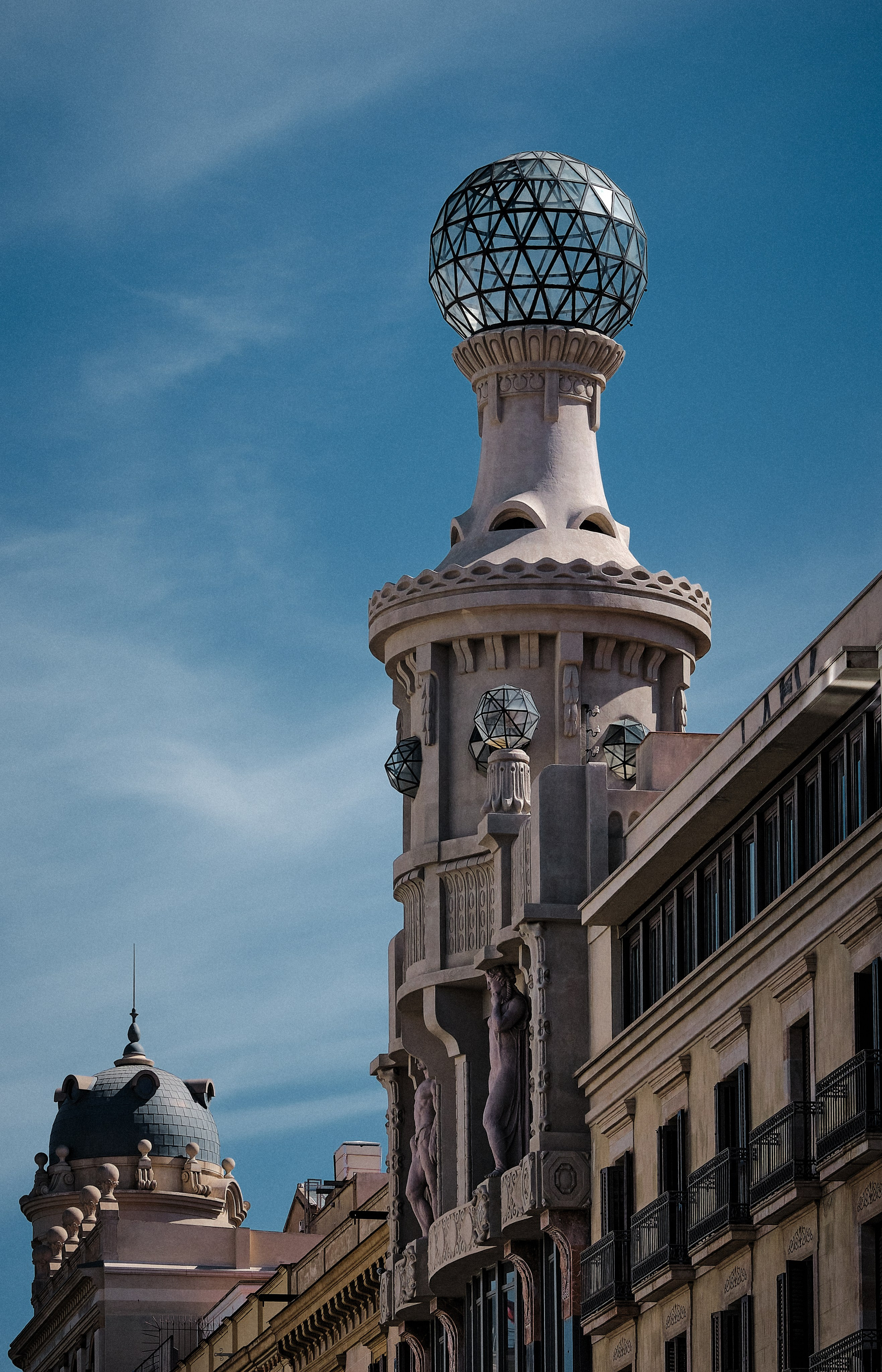 Barcelona. Aleksandr Kobtsev