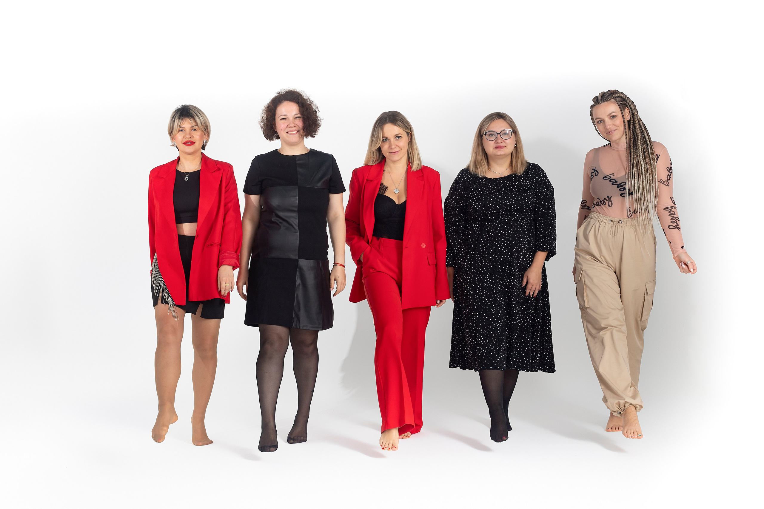 Женская встреча. Фотограф Пушкино и Москва Анастасия Коган