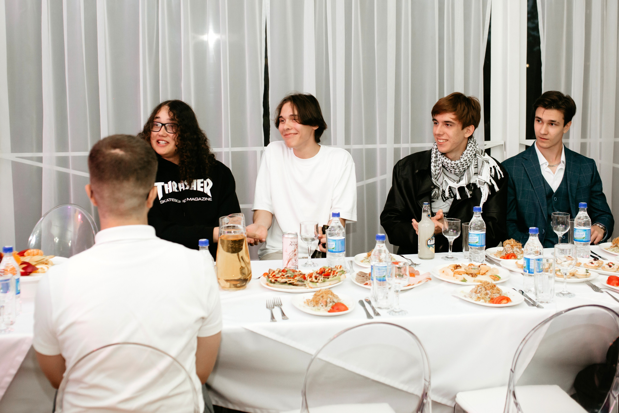 Выпускной 2025 (41 школа) 11 класс. Фотограф в Челябинске Ополихина Анна