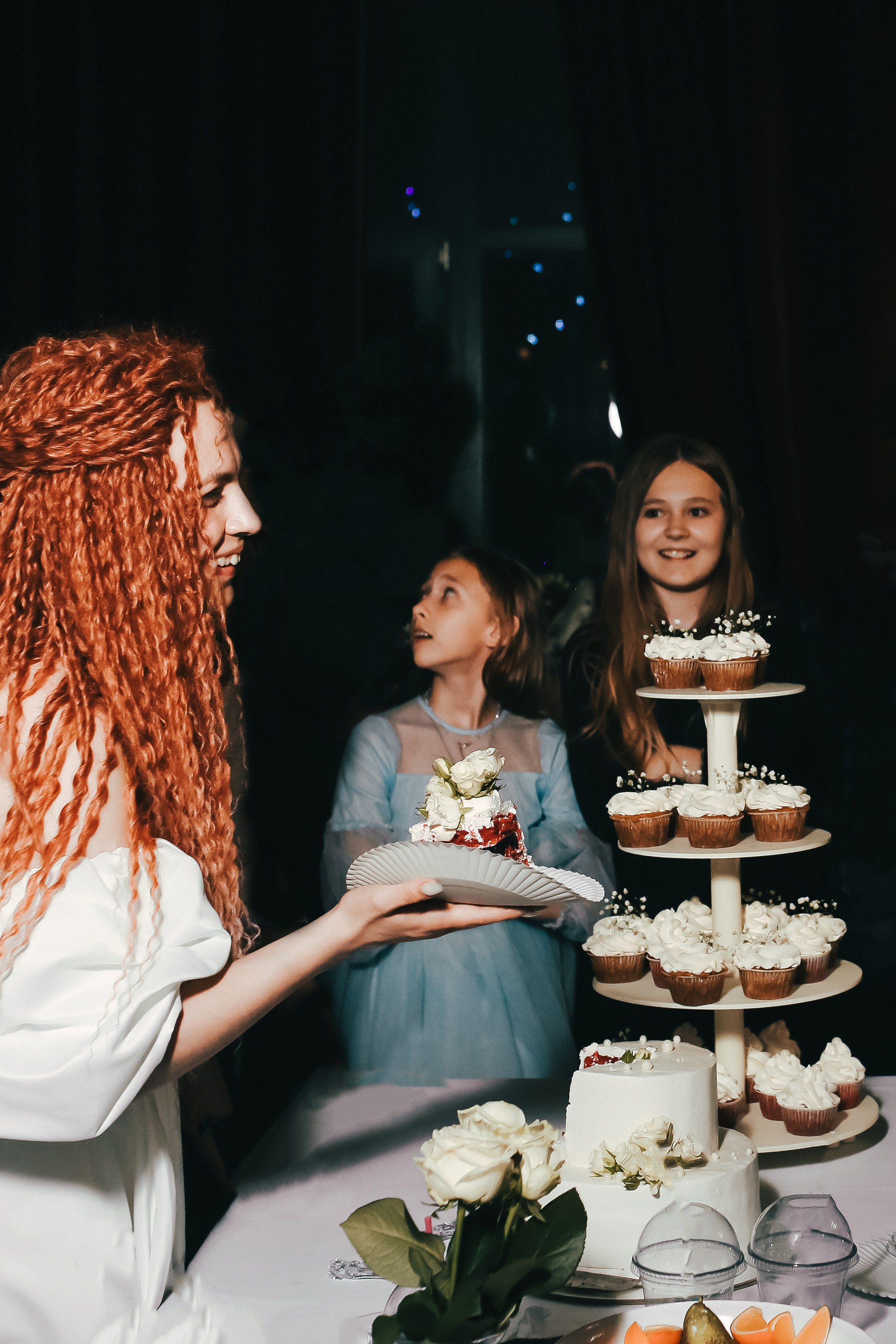 Свадебный банкет Алисы и Вадима. Фотограф в Челябинске Ополихина Анна