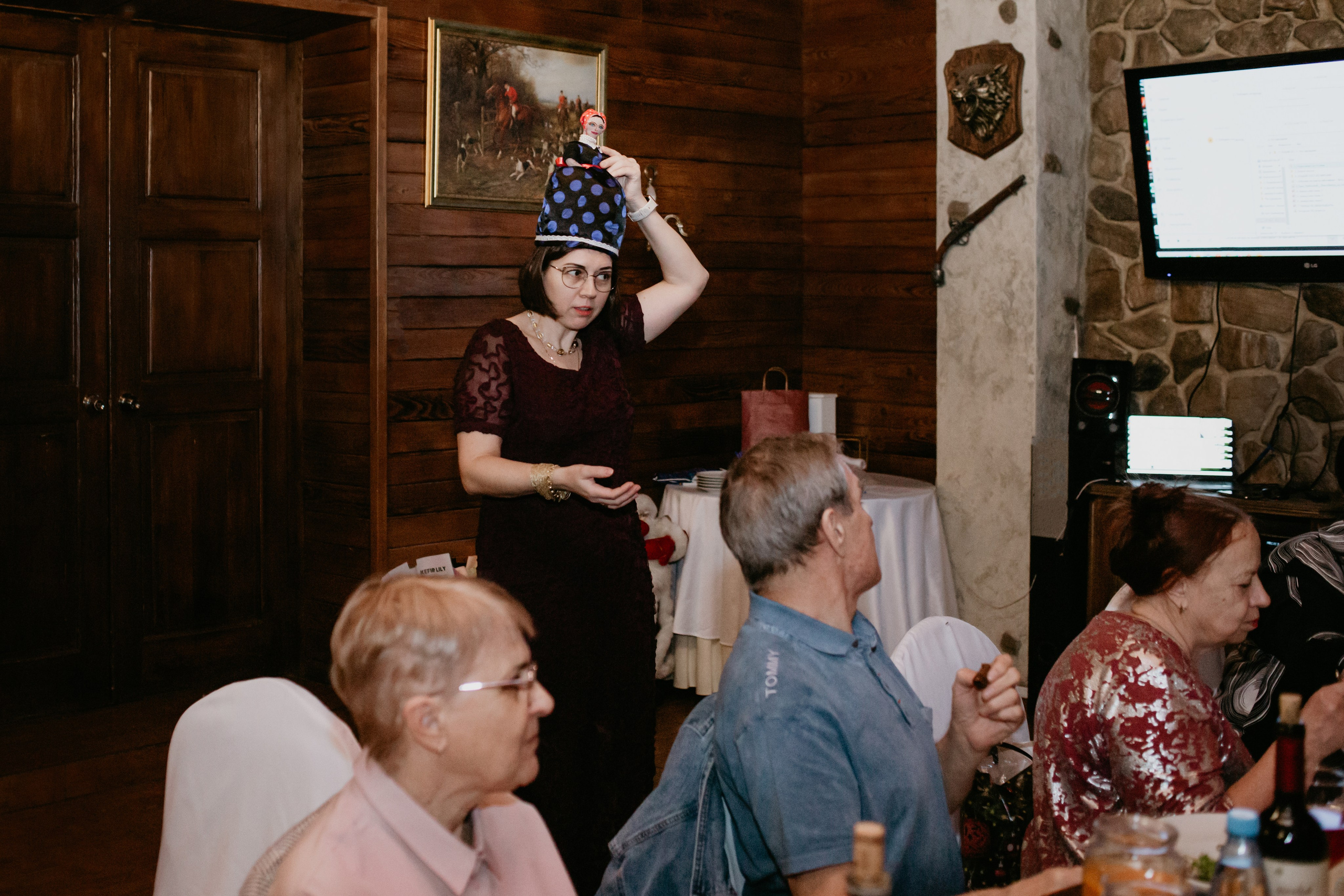 Юбилей 70 лет. Уральские пельмени. Фотограф в Челябинске Ополихина Анна