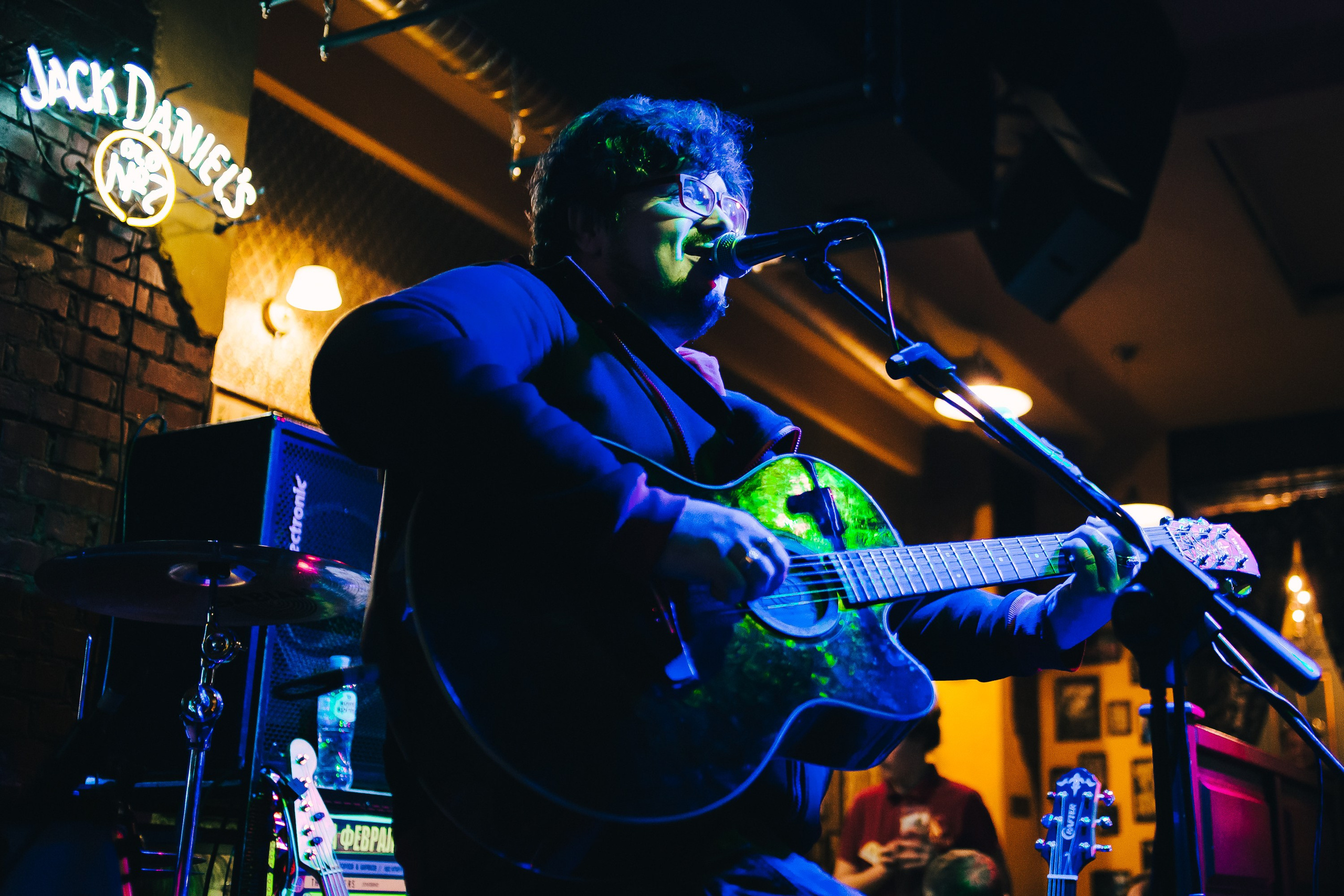 Томас 2023 The Бочка pub. Фотограф в Челябинске Ополихина Анна