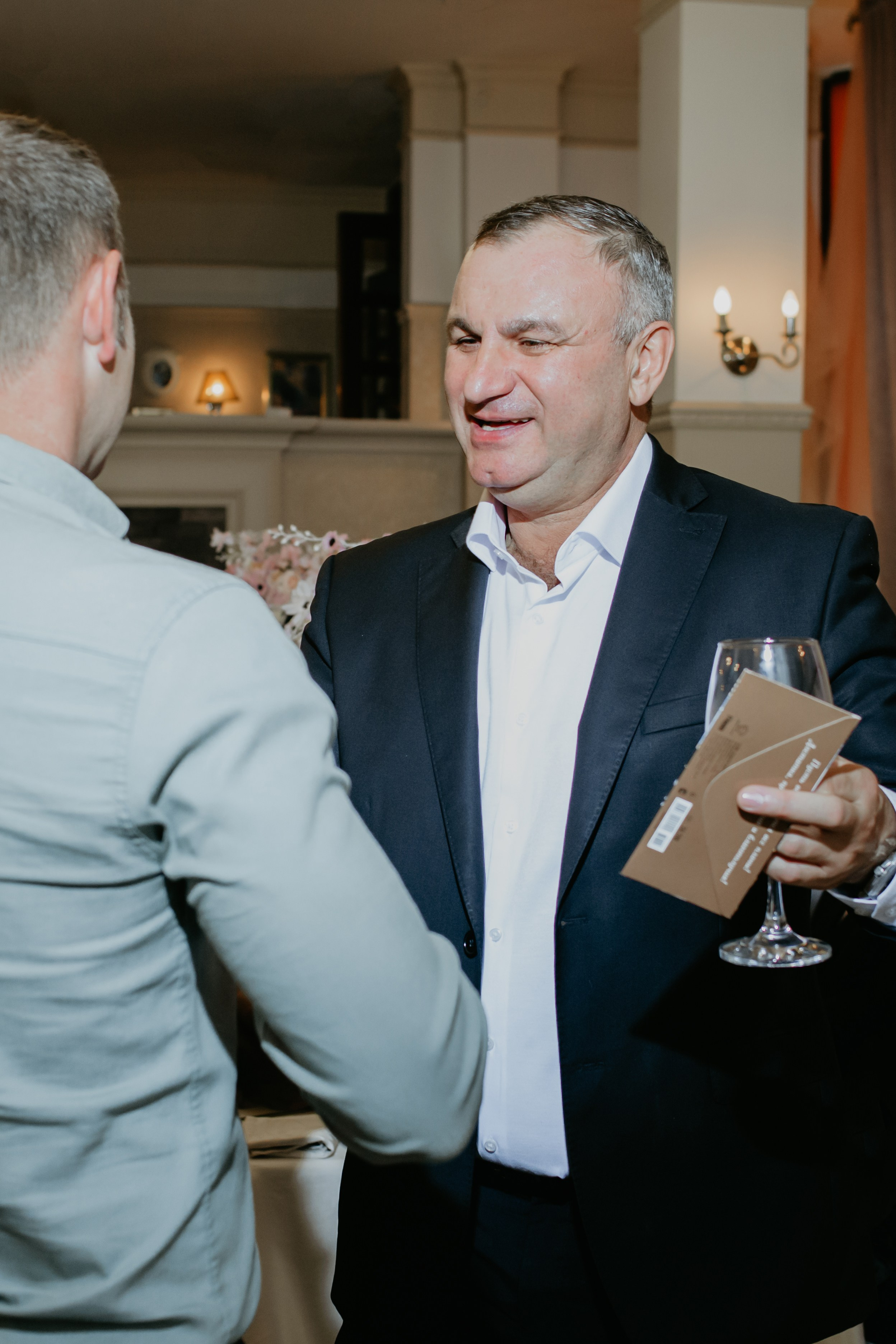 Банкет. Юбилей 50 лет. Фотограф в Челябинске Ополихина Анна