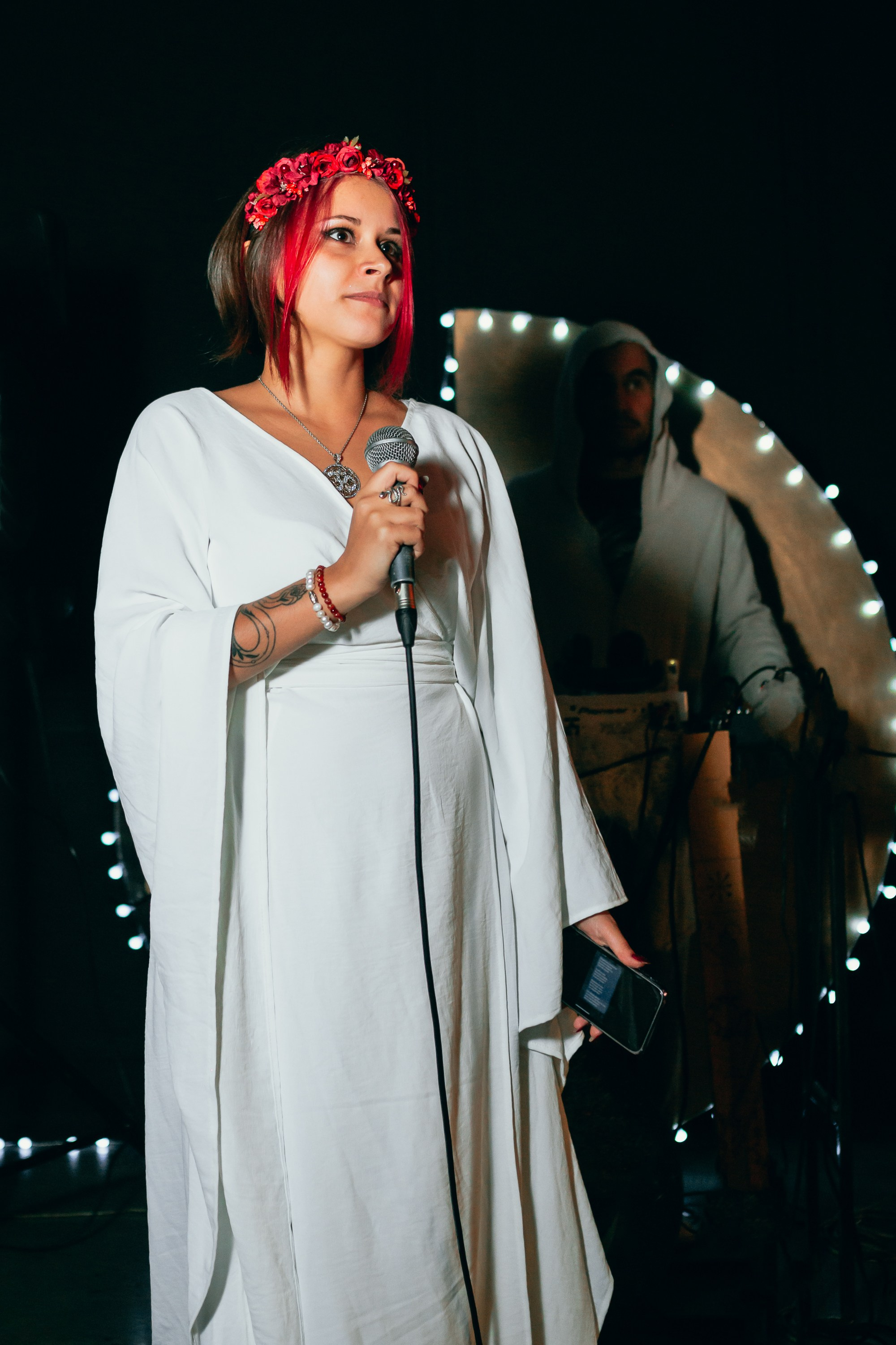 Свадебный банкет. Катя и Марк. Фотограф в Челябинске Ополихина Анна