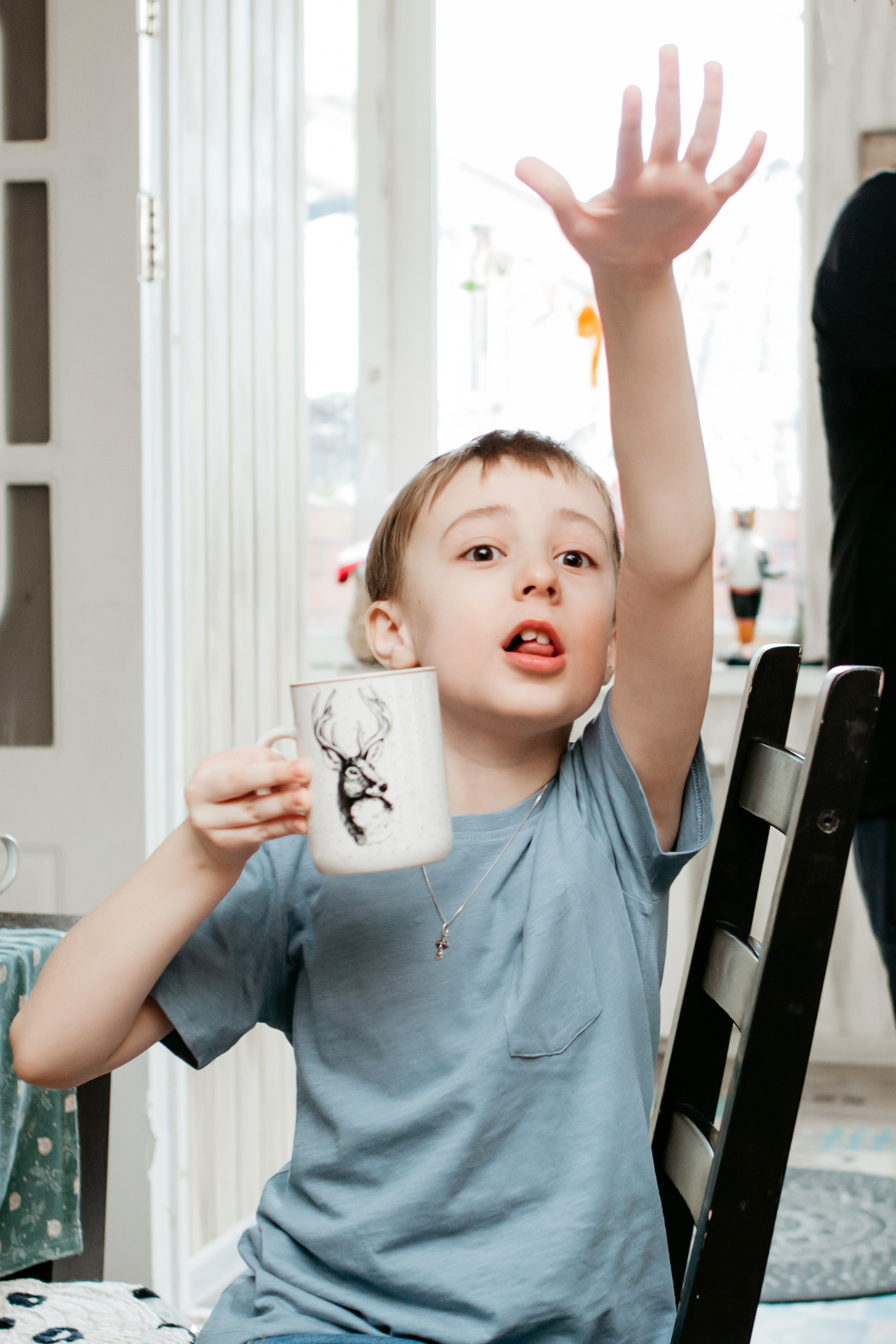 День рождение 9 лет. Фотограф в Челябинске Ополихина Анна