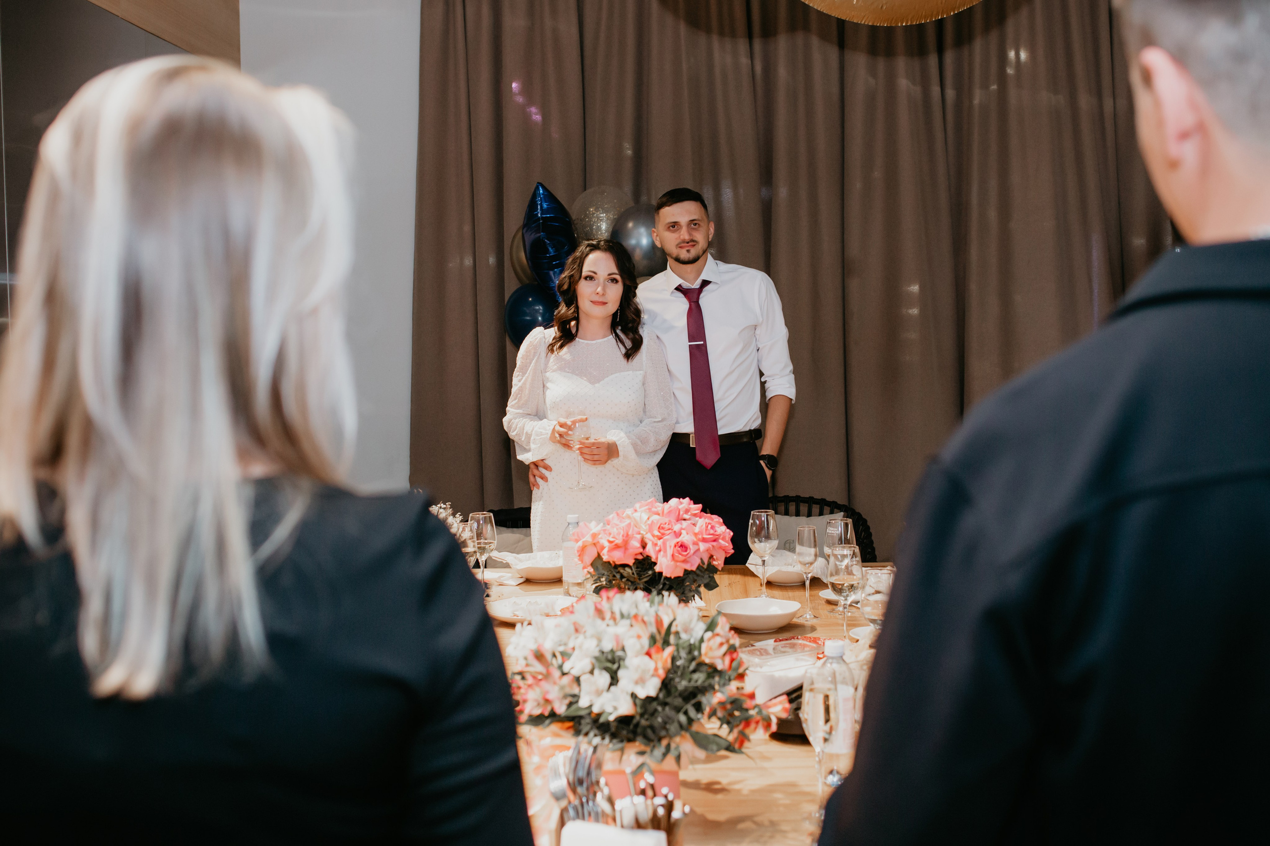 Свадебный кулинарный банкет. Фотограф в Челябинске Ополихина Анна