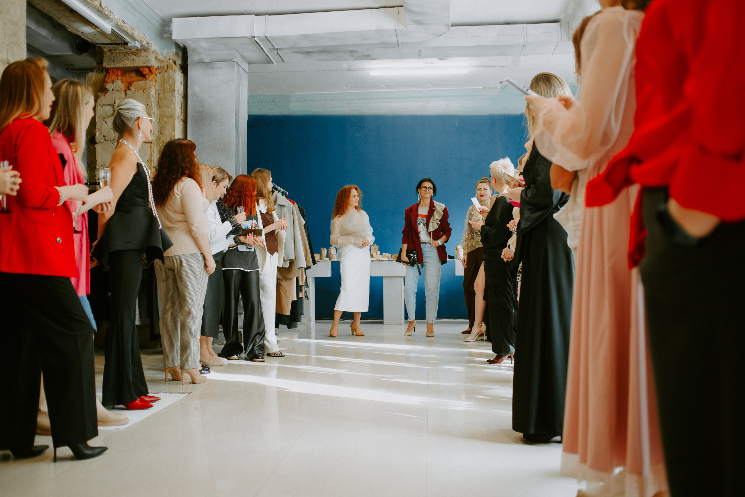 8 марта в ЦДС. Вечер Ольги Любимовой. Фотограф в Челябинске Ополихина Анна