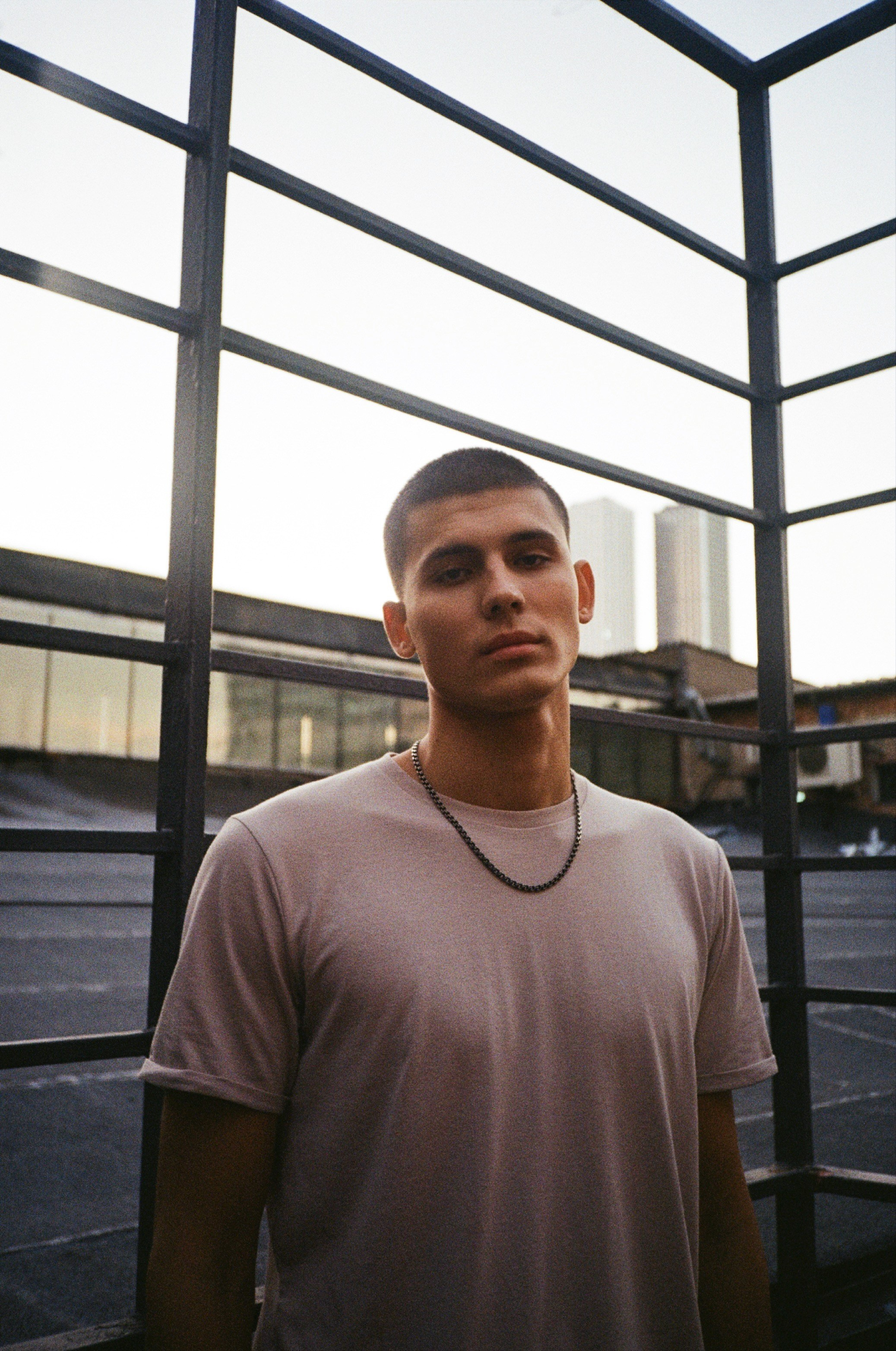 Мужской портрет. Анна Брагина | Плёночный фотограф в Москве