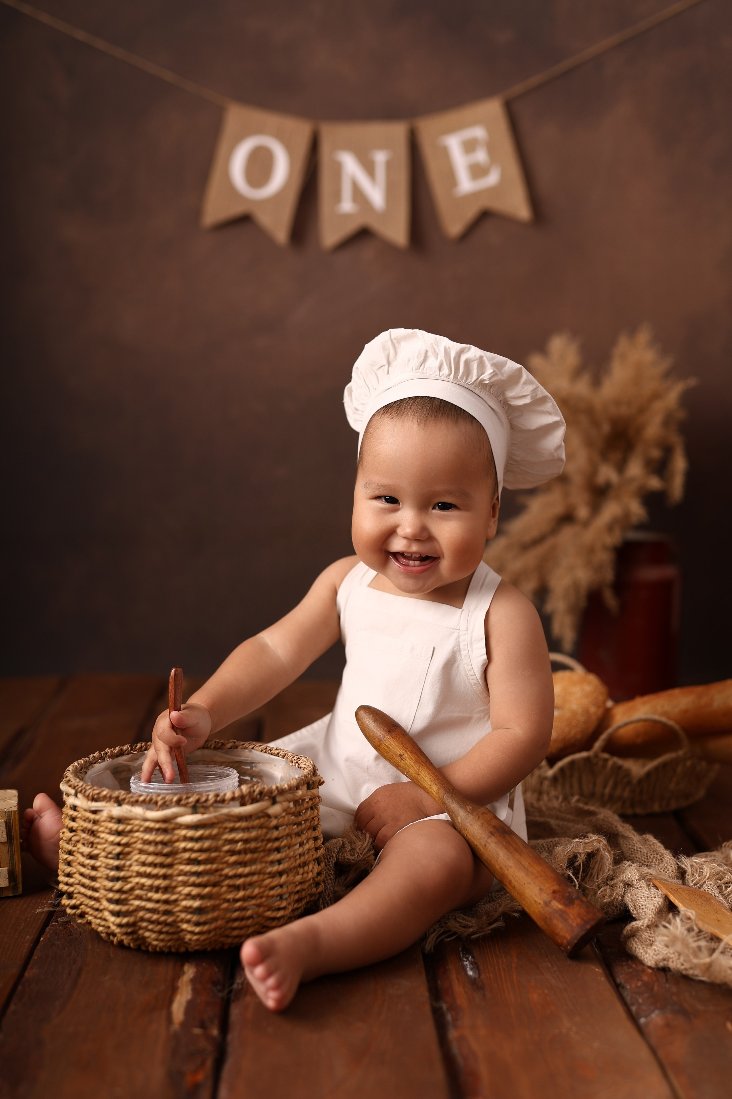 Годик мальчики. Главная