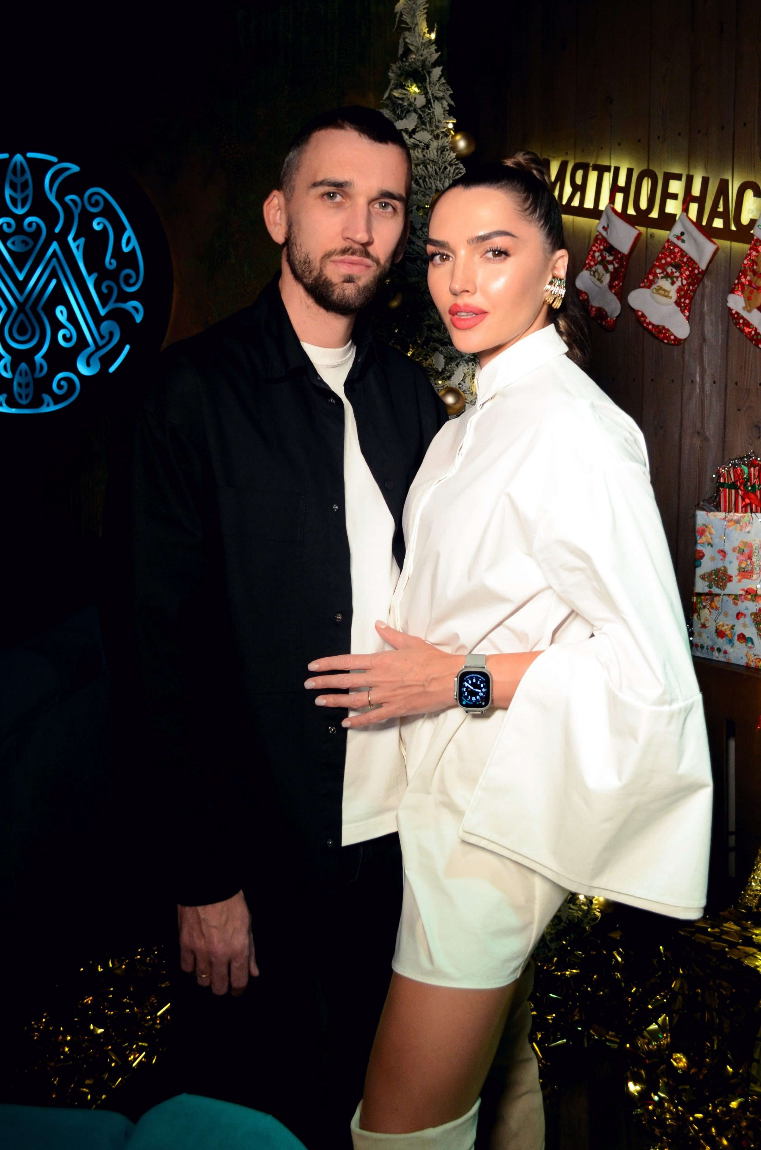 19.12.25 New Year Party. Мята Спортивная — Кальянная, караоке, бар в Минске