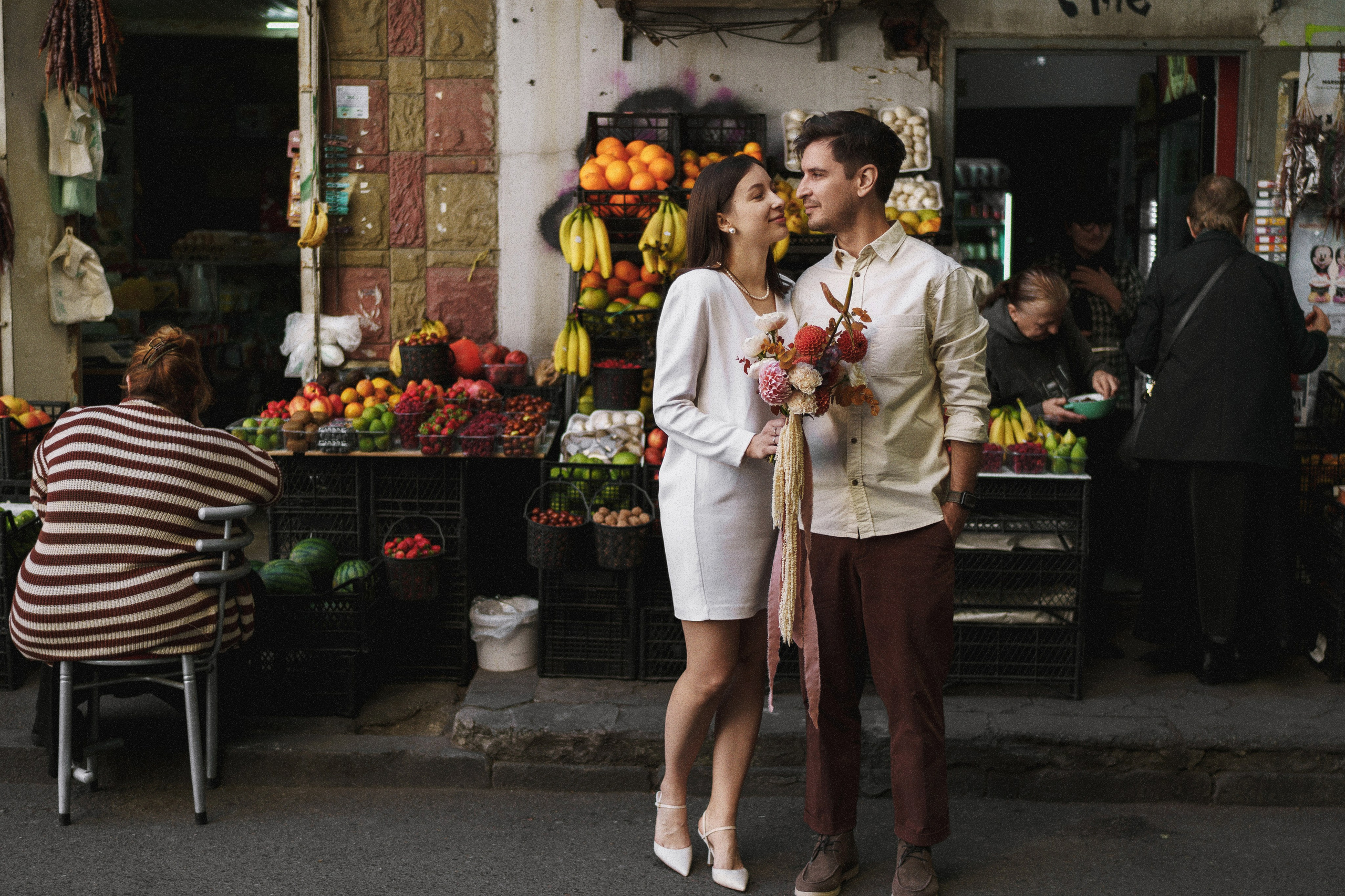 Тбилиси: Гера и Наташа. Свадебный и индивидуальный фотограф Татьяна Гуляева